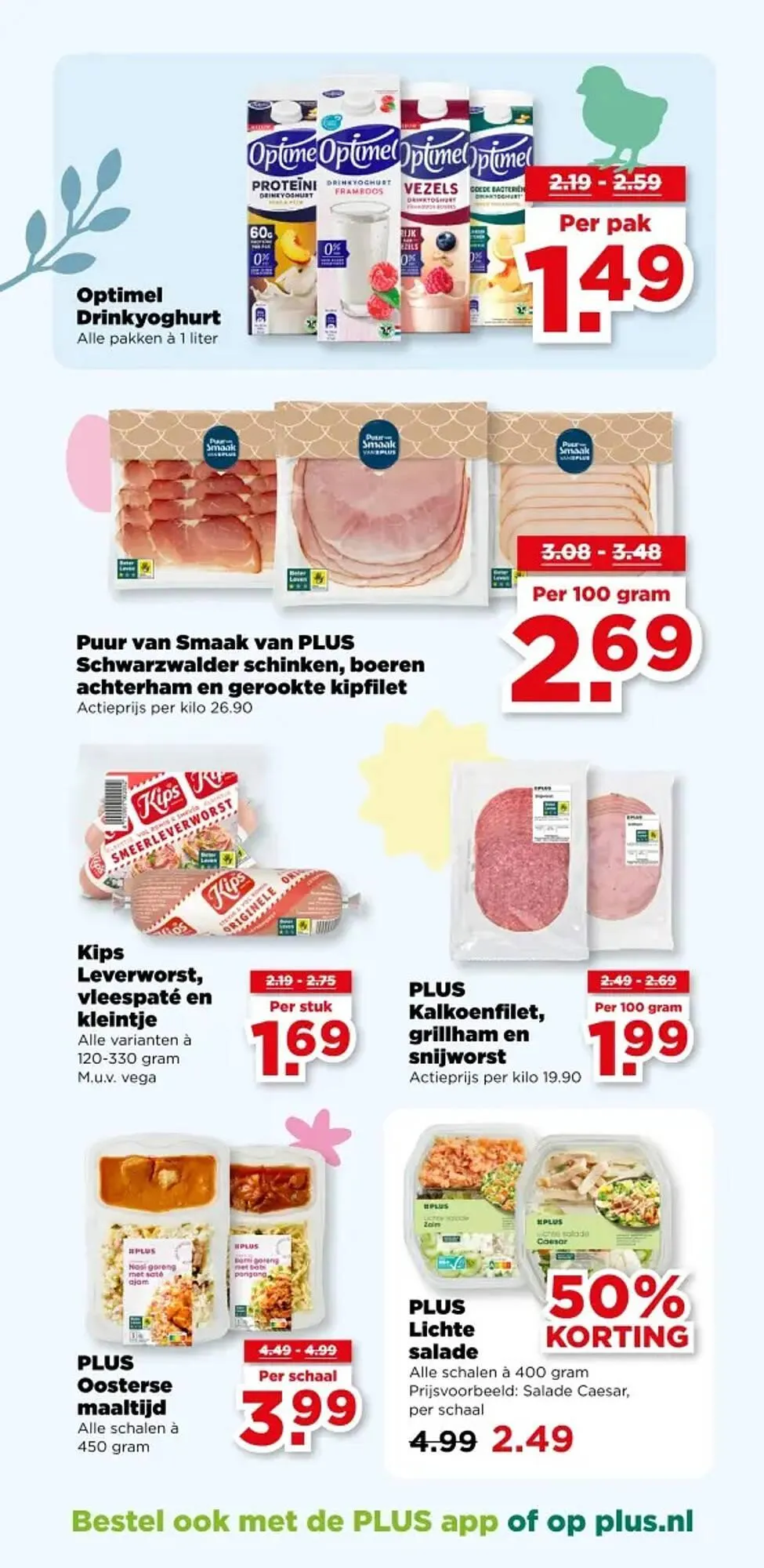 PLUS folder van 25 maart tot 31 maart 2026 - Folder pagina 19