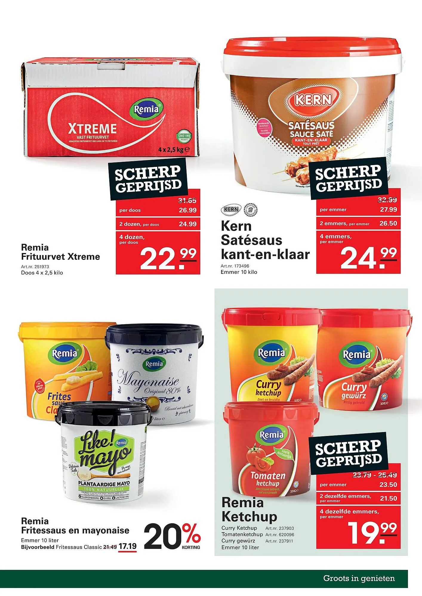 Sligro folder van 19 februari tot 9 maart 2026 - Folder pagina 25