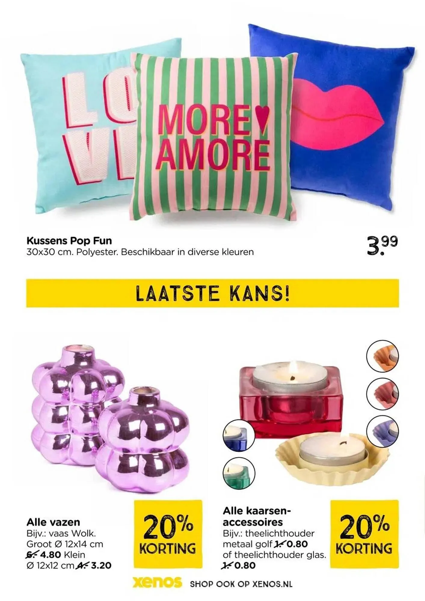 Xenos folder van 6 april tot 19 april 2025 - Folder pagina 44