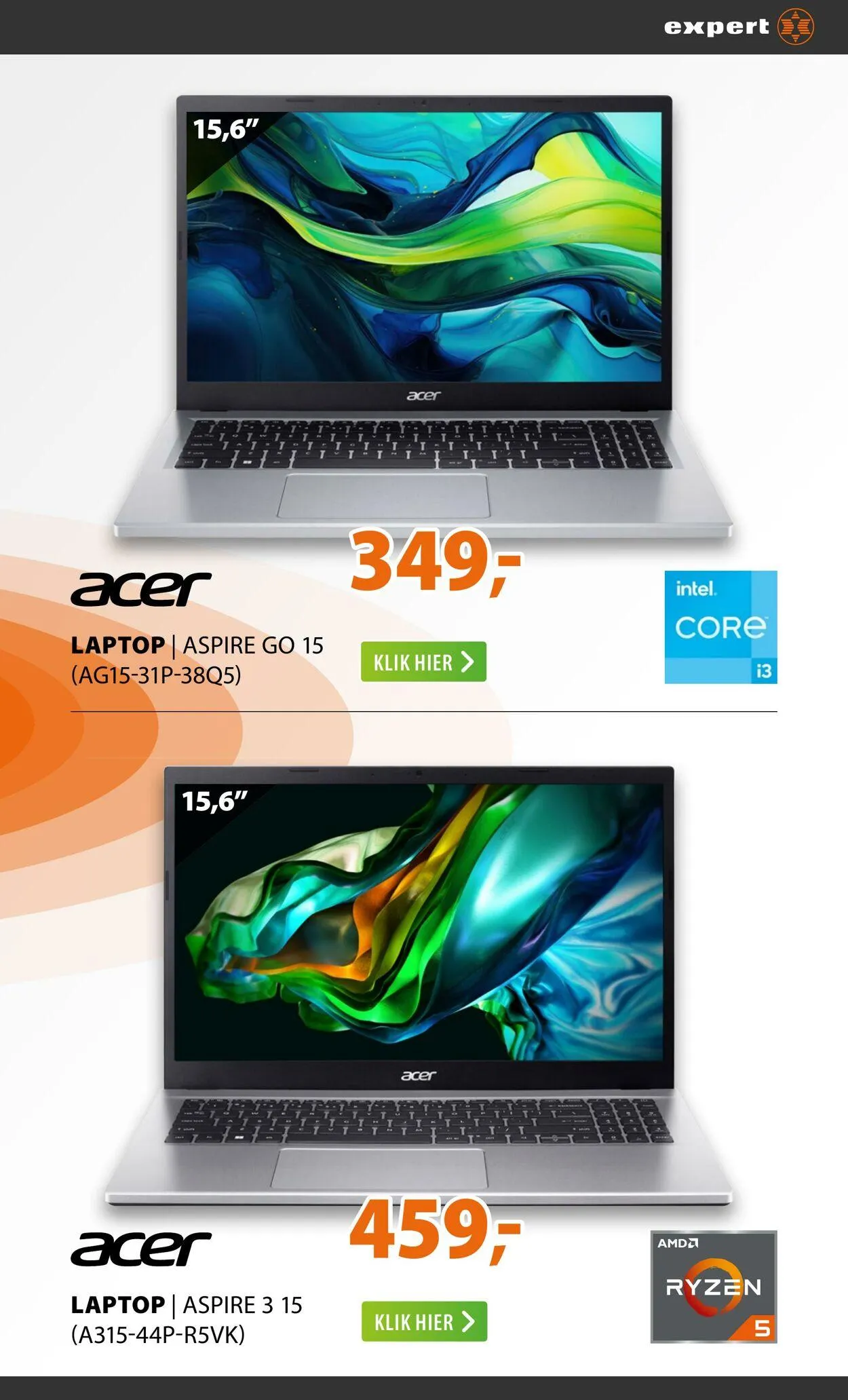 Expert Actuele folder van 3 augustus tot 17 augustus 2025 - Folder pagina 15