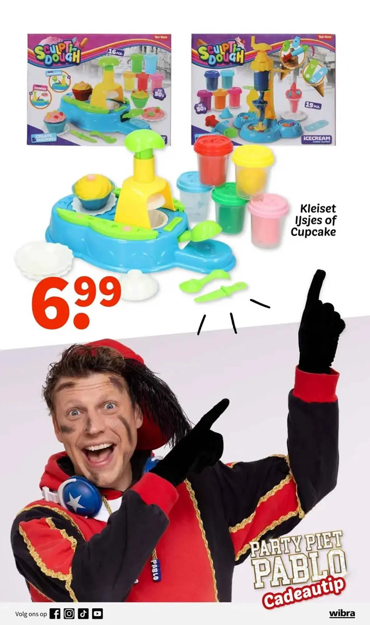 Wibra folder van 10 november tot 5 december 2025 - Folder pagina 8