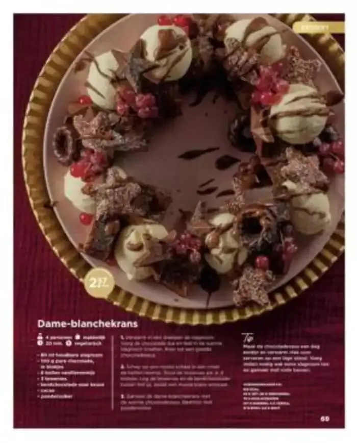 Topdeals en kortingen van 20 november tot 4 december 2024 - Folder pagina 65