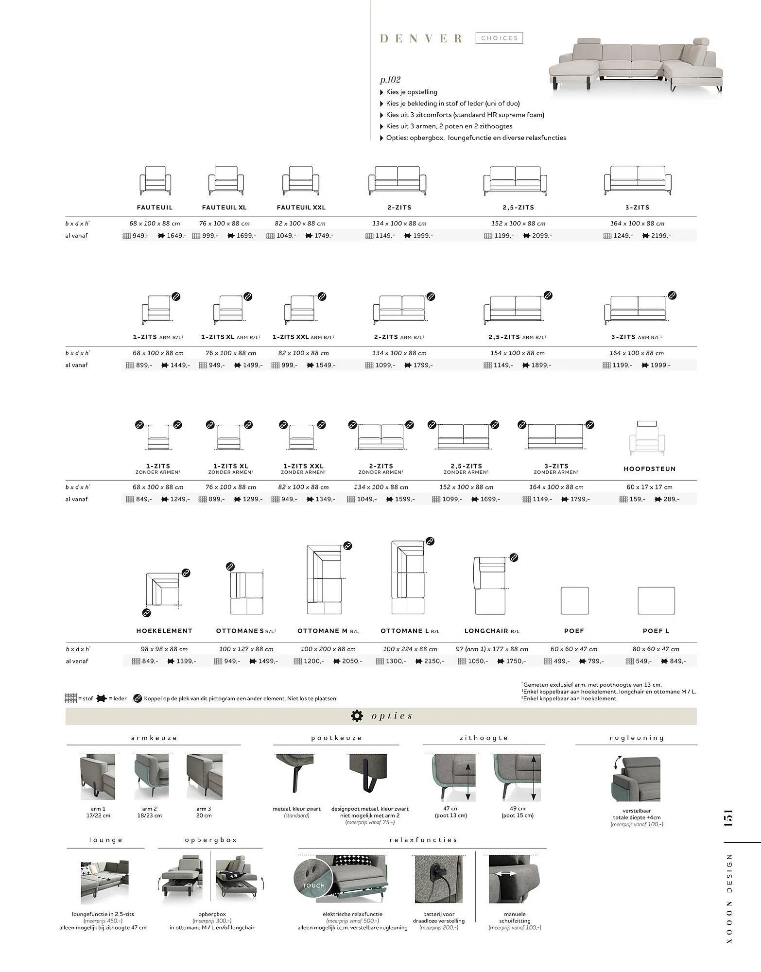 Xooon folder van 23 september tot 31 januari 2026 - Folder pagina 153