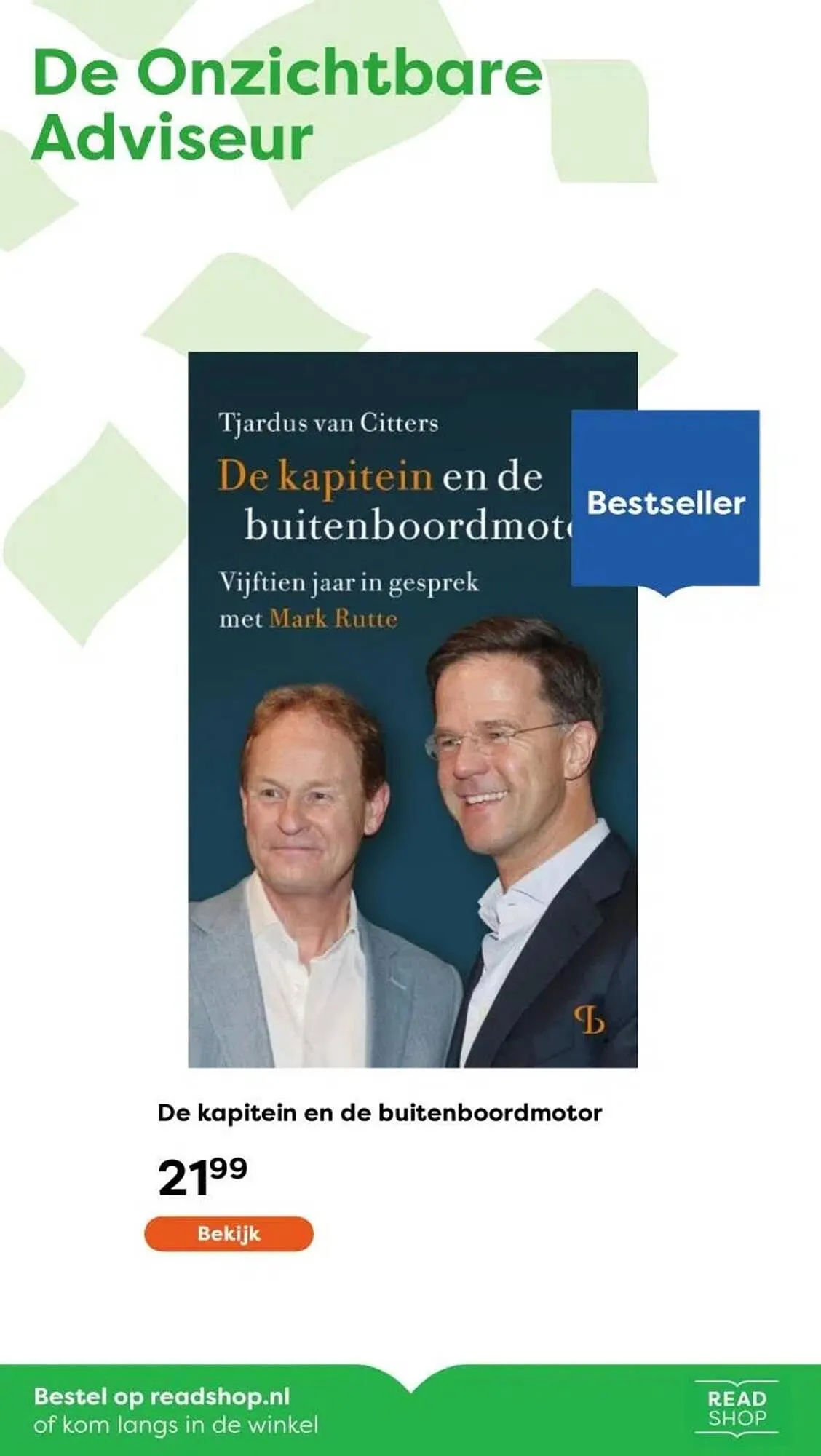 The Read Shop folder van 9 februari tot 15 februari 2026 - Folder pagina 2