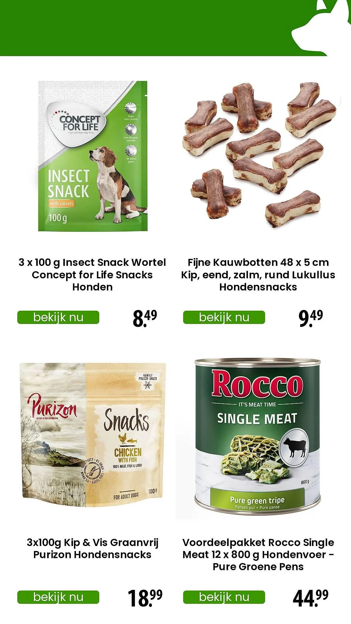 Zooplus folder van 1 april tot 6 april 2025 - Folder pagina 11