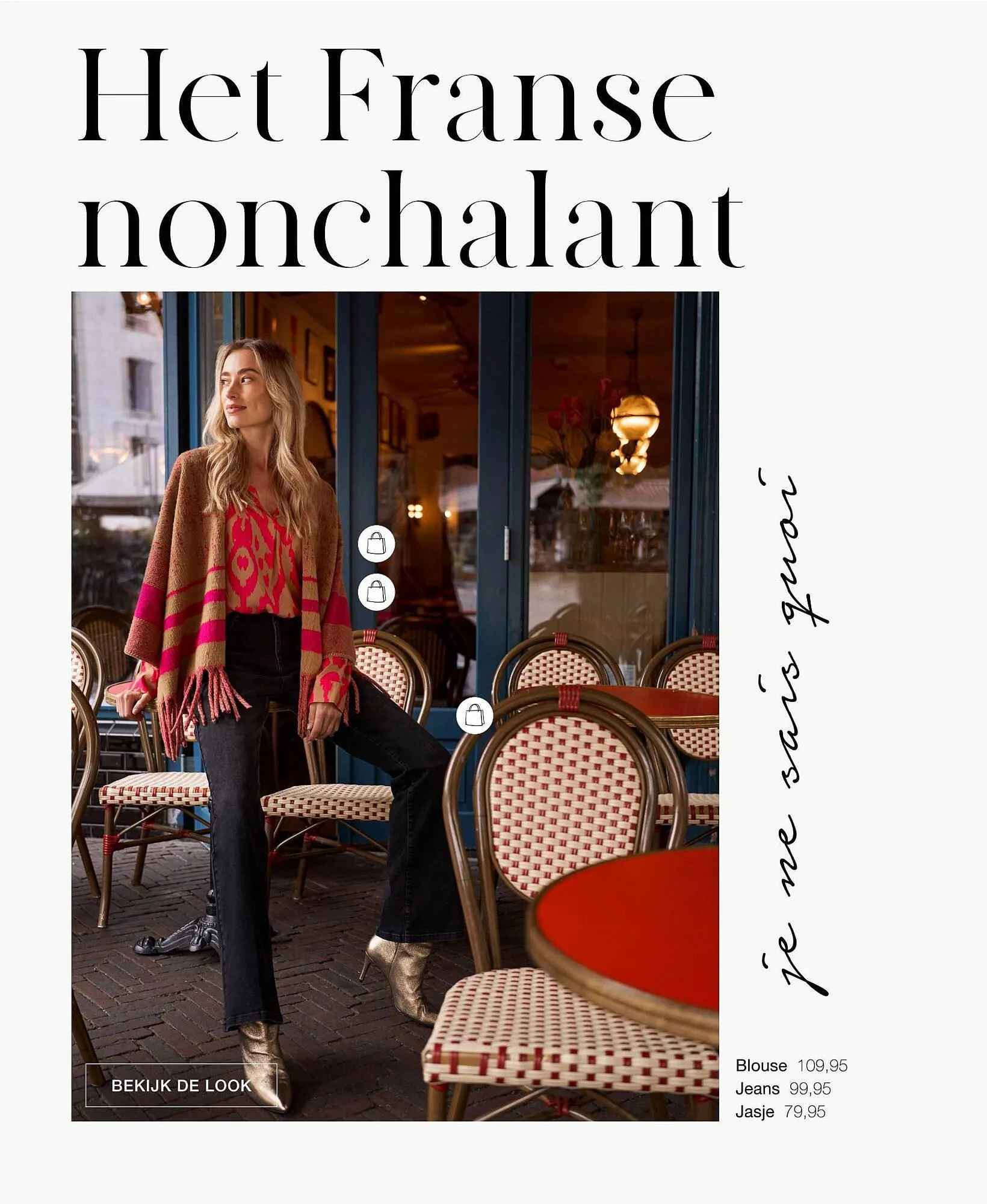 Expresso folder van 14 oktober tot 21 december 2023 - Folder pagina 6