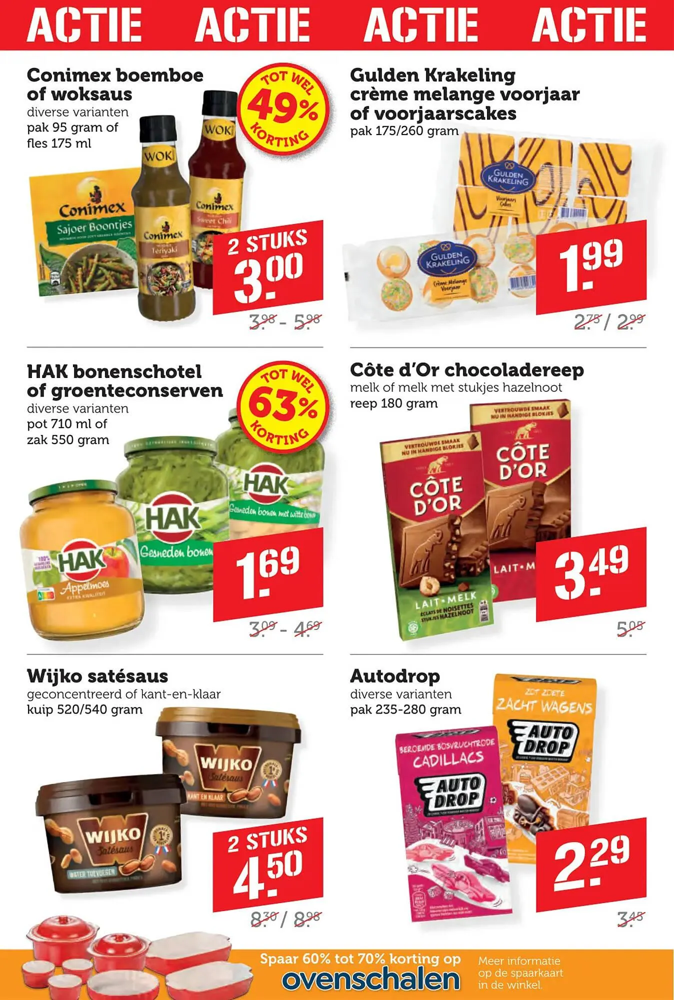 Dagwinkel folder van 16 maart tot 22 maart 2026 - Folder pagina 6