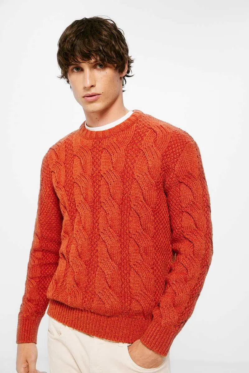 Jersey grueso aranes