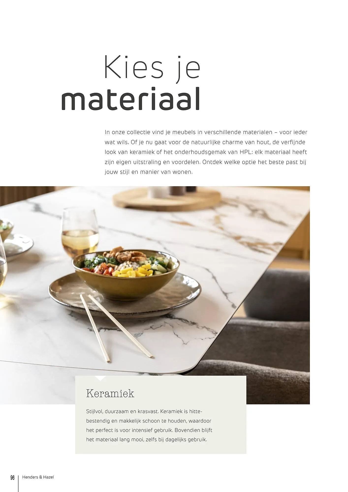 Henders & Hazel folder van 26 februari tot 31 maart 2026 - Folder pagina 96