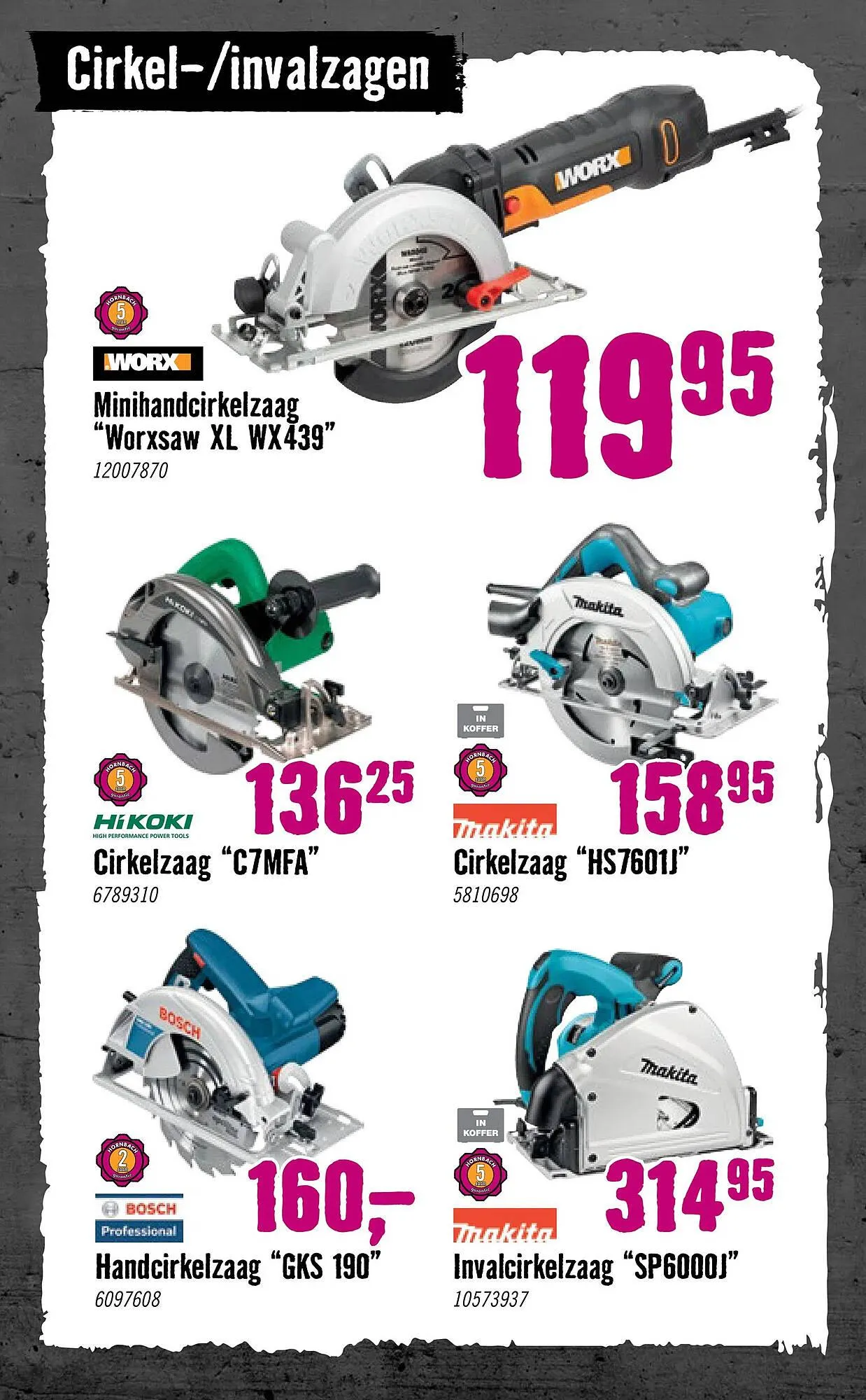 Hornbach folder van 7 juli tot 24 juli 2025 - Folder pagina 40