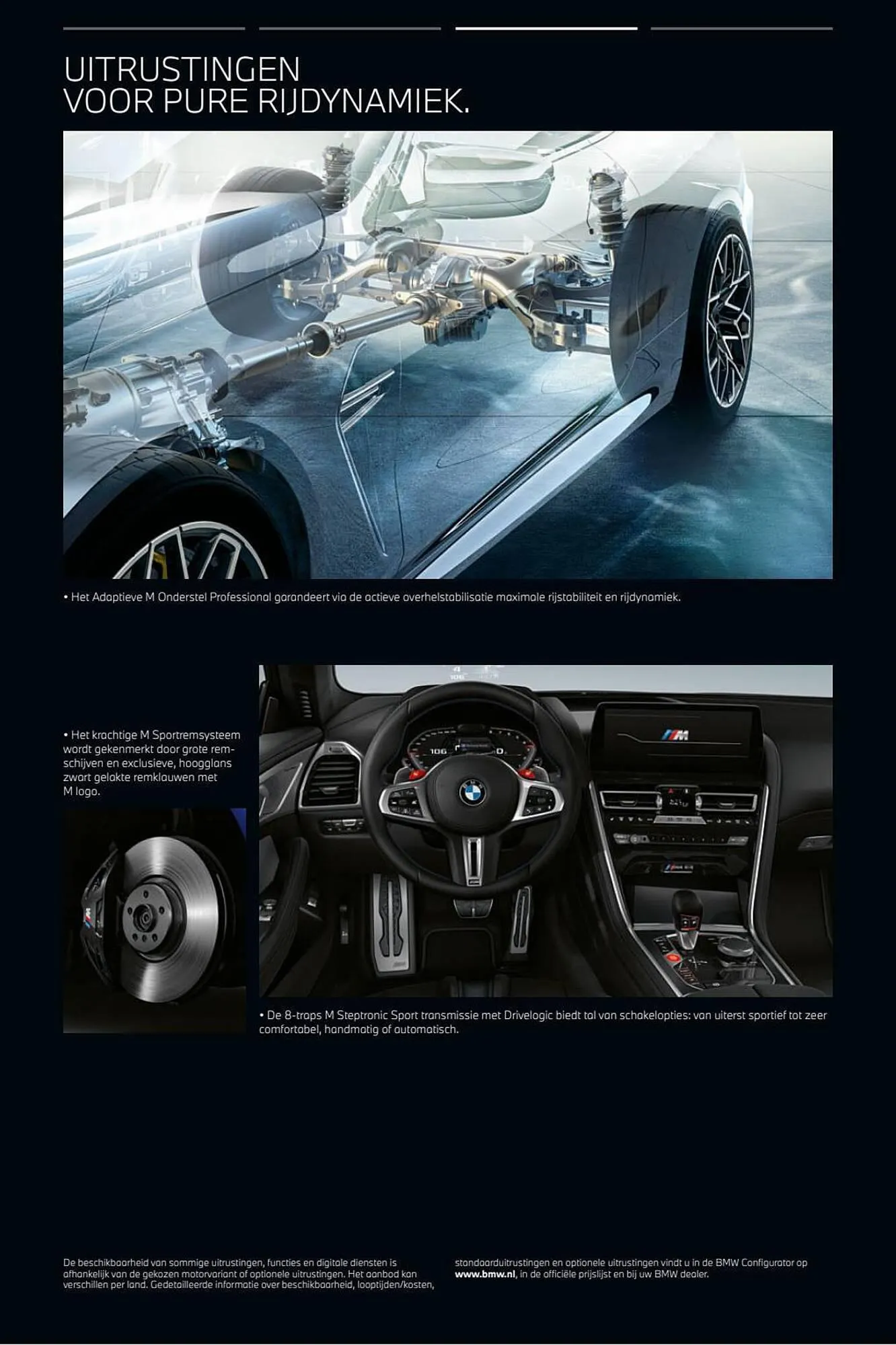 BMW folder - 8 Serie van 2 augustus tot 2 augustus 2023 - Folder pagina 52