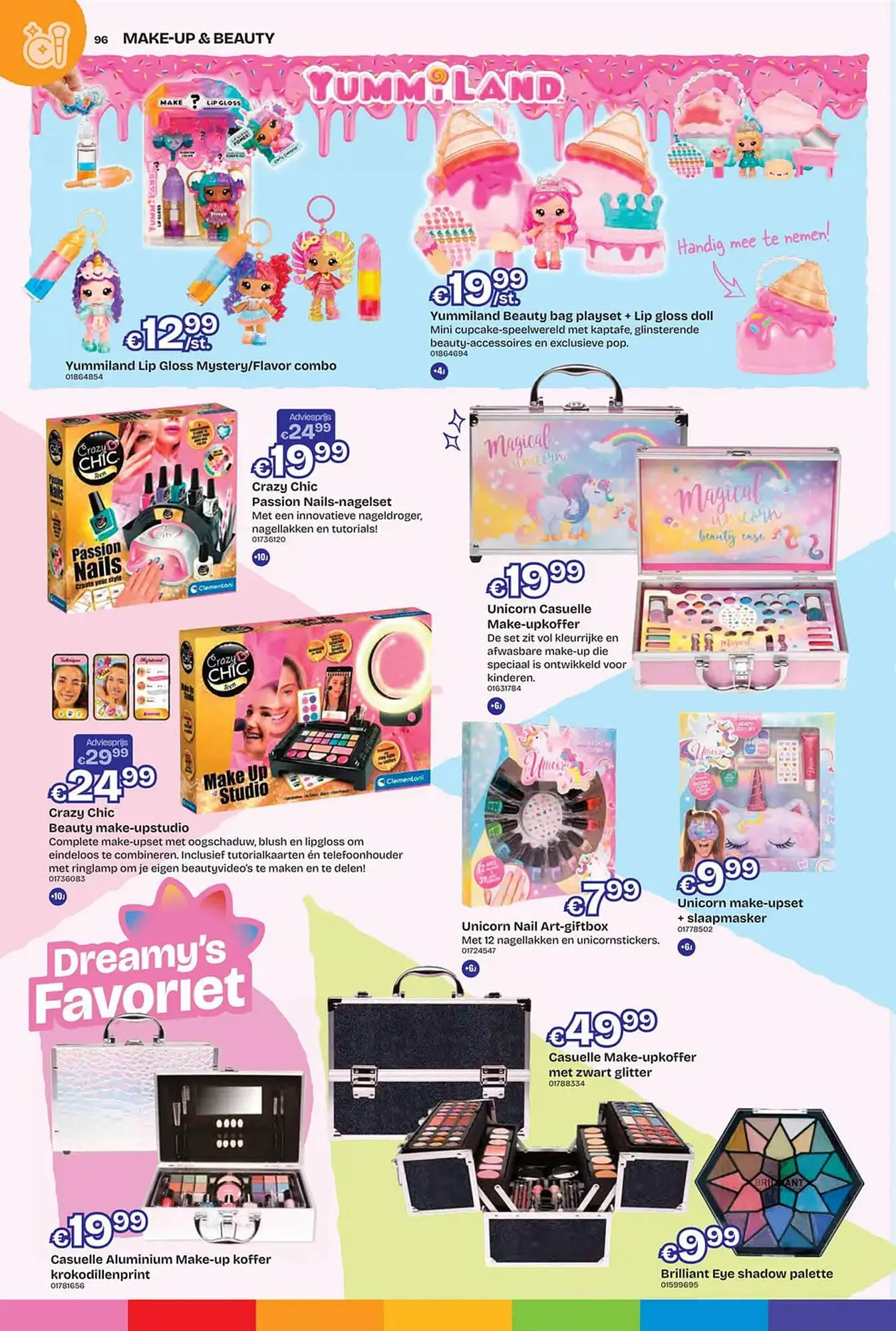 ToyChamp folder van 17 oktober tot 7 december 2025 - Folder pagina 96