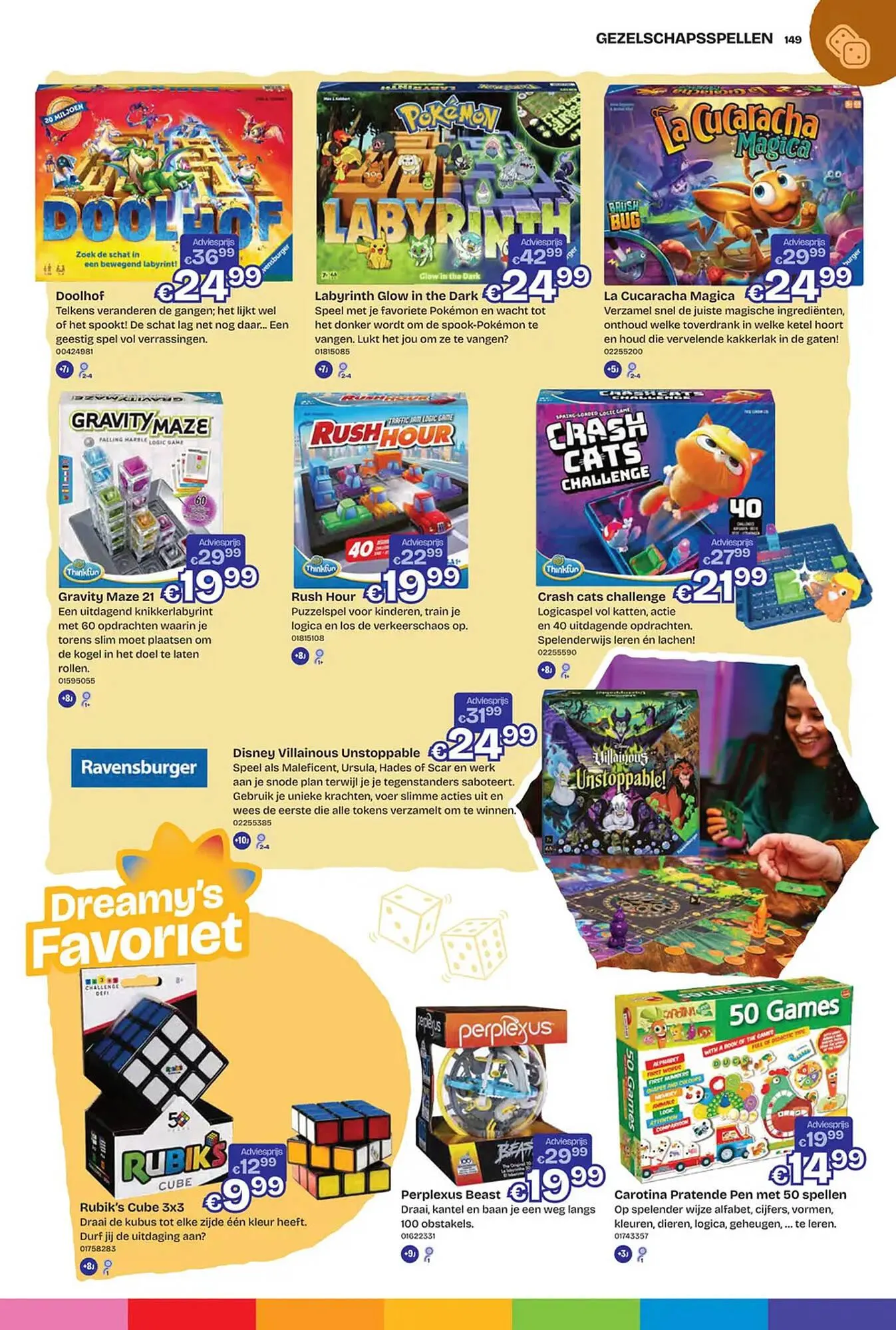 ToyChamp folder van 17 oktober tot 7 december 2025 - Folder pagina 149