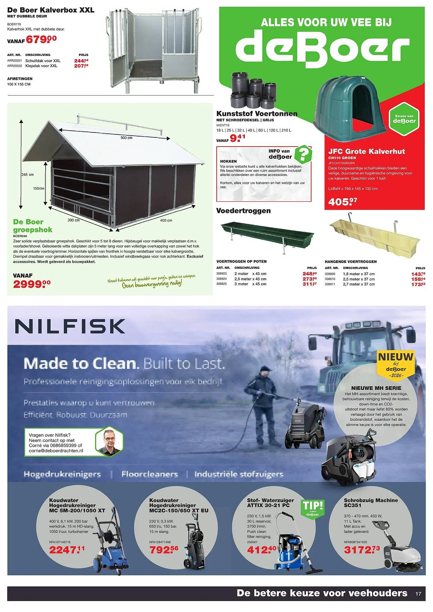 De Boer Drachten folder van 21 april tot 31 december 2026 - Folder pagina 19