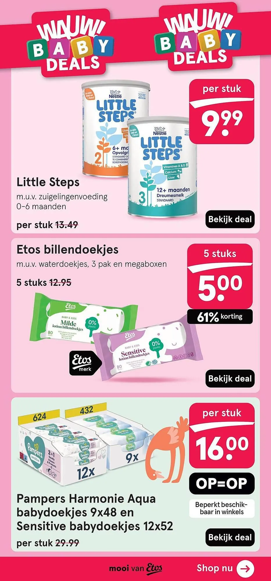 Etos folder van 3 november tot 16 november 2025 - Folder pagina 21