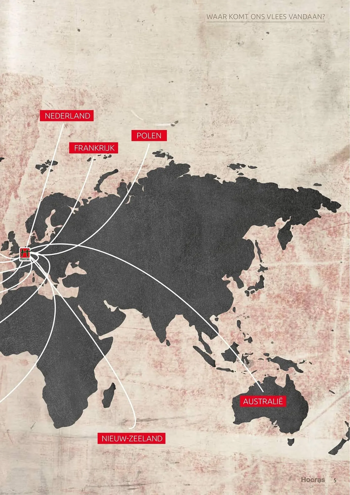 Hocras Vlees folder van 15 februari tot 31 december 2023 - Folder pagina 5