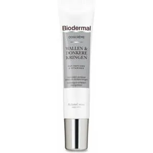 Biodermal Oogcrème Wallen & Donkere Kringen 15 ml