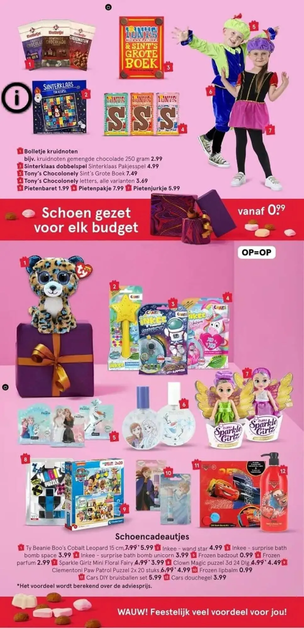 Etos folder van 20 november tot 26 november 2023 - Folder pagina 45