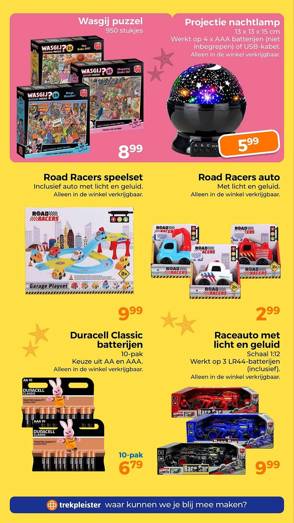 Trekpleister folder van 15 juli tot 20 juli 2025 - Folder pagina 56