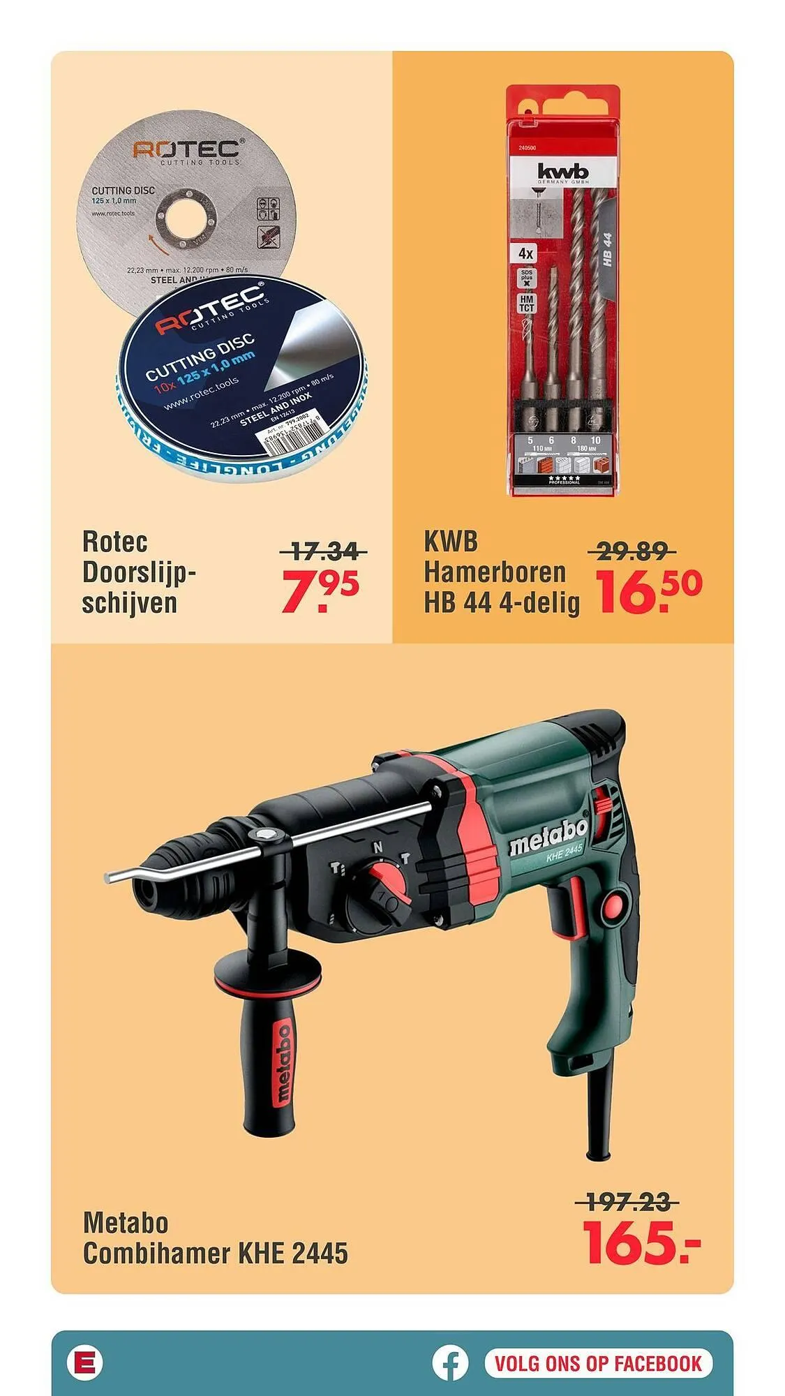 Enorm folder van 30 april tot 18 mei 2024 - Folder pagina 11