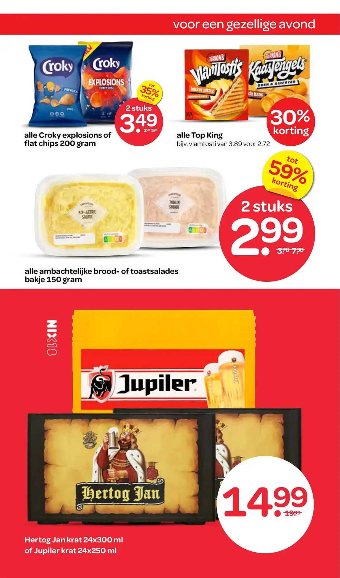 Spar folder van 4 december tot 17 december 2025 - Folder pagina 13