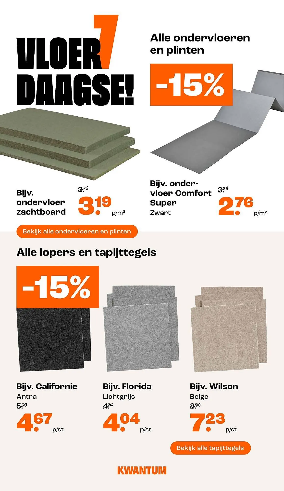 Kwantum folder van 28 april tot 4 mei 2025 - Folder pagina 6