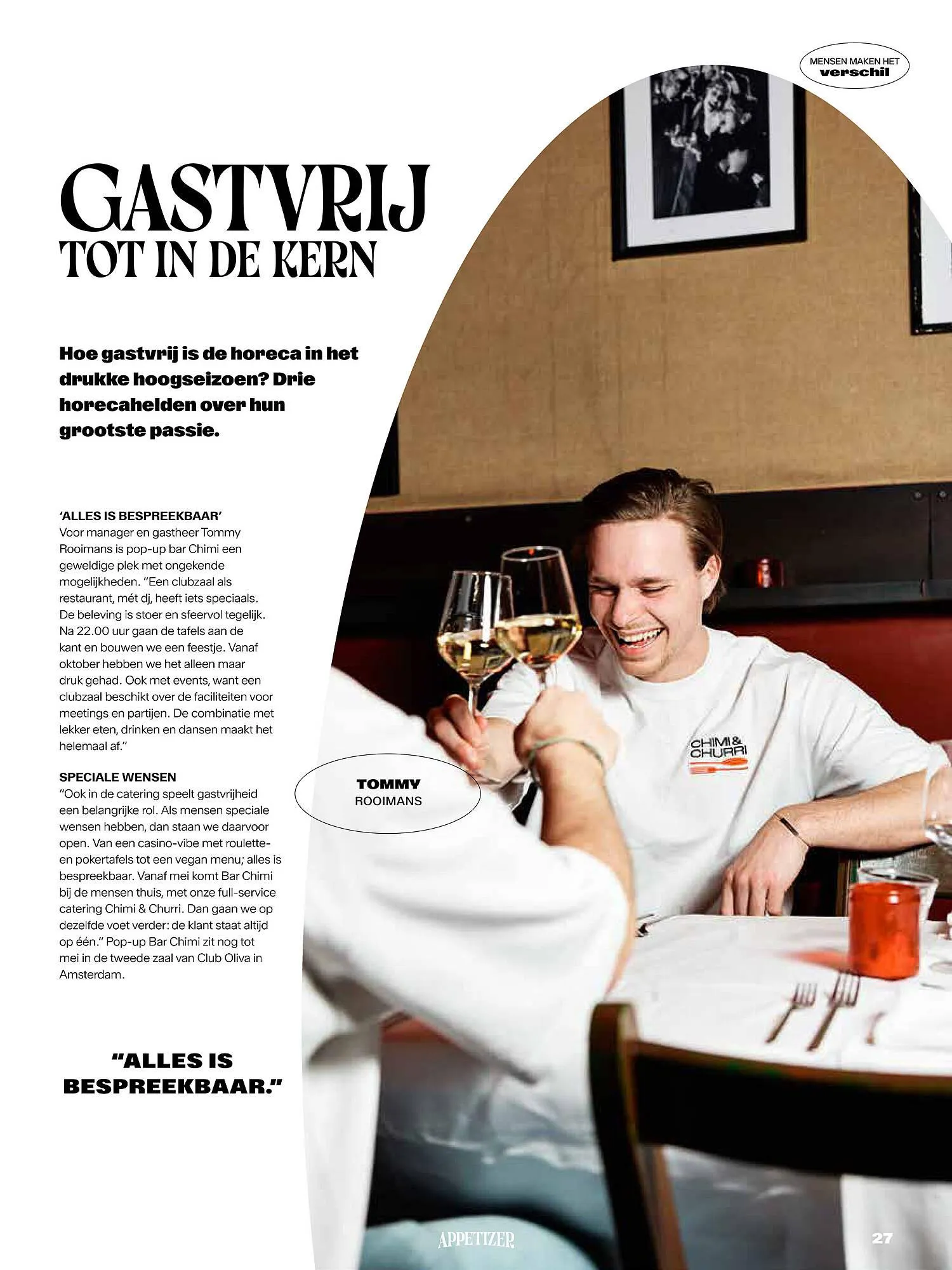 Bidfood folder van 1 mei tot 31 augustus 2025 - Folder pagina 27