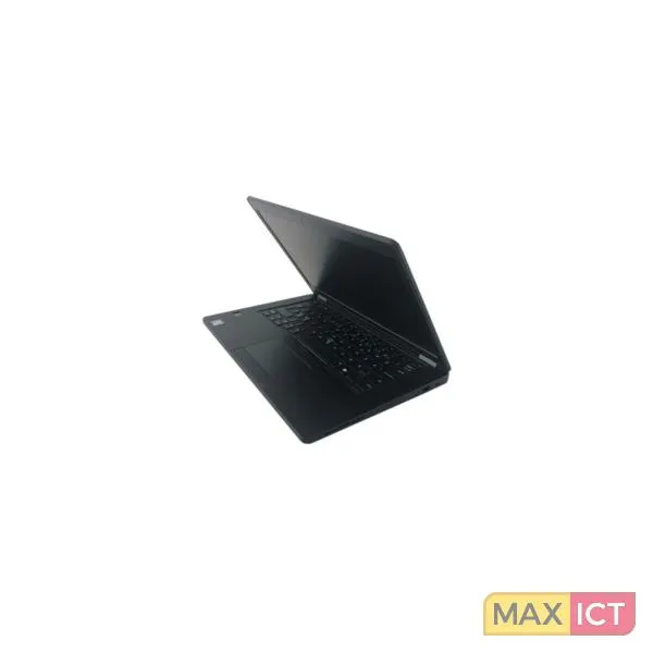 T1A Latitude 5480 REFURBISHED Zwart Notebook 35,6 cm (14") 1920 x 1080 Pixels Zevende generatie Intel® Core™ i7 16 GB DDR4-SDRAM 256 GB SSD Windows 10 Pro