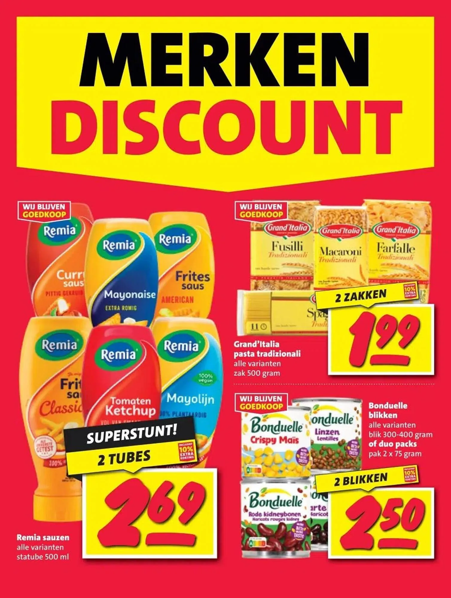 Nettorama folder van 21 april tot 27 april 2025 - Folder pagina 18