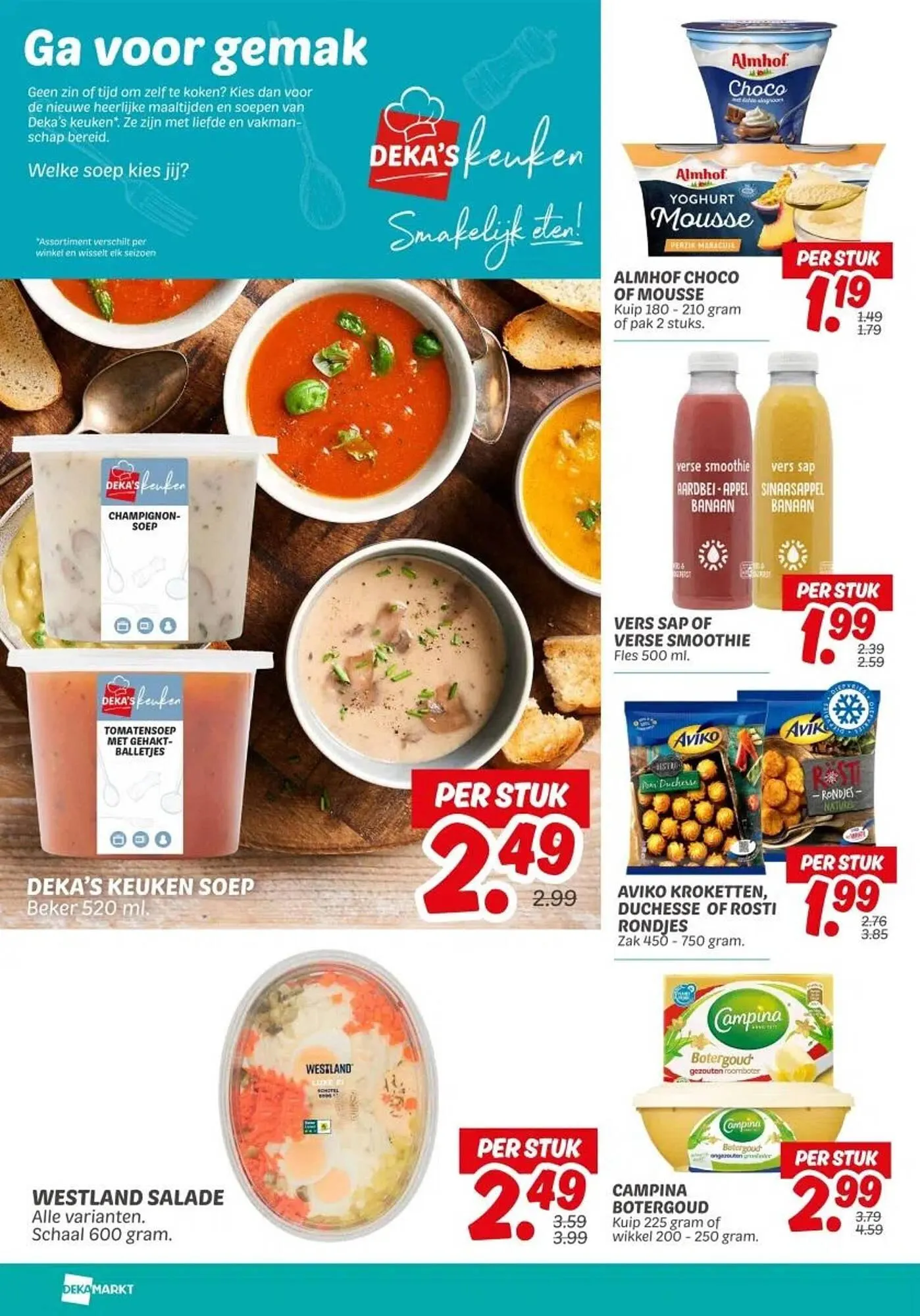 Dekamarkt folder van 3 juni tot 9 juni 2025 - Folder pagina 12