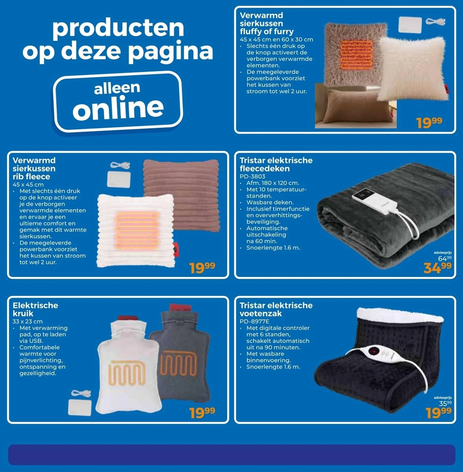 Trekpleister folder van 30 september tot 12 oktober 2025 - Folder pagina 51
