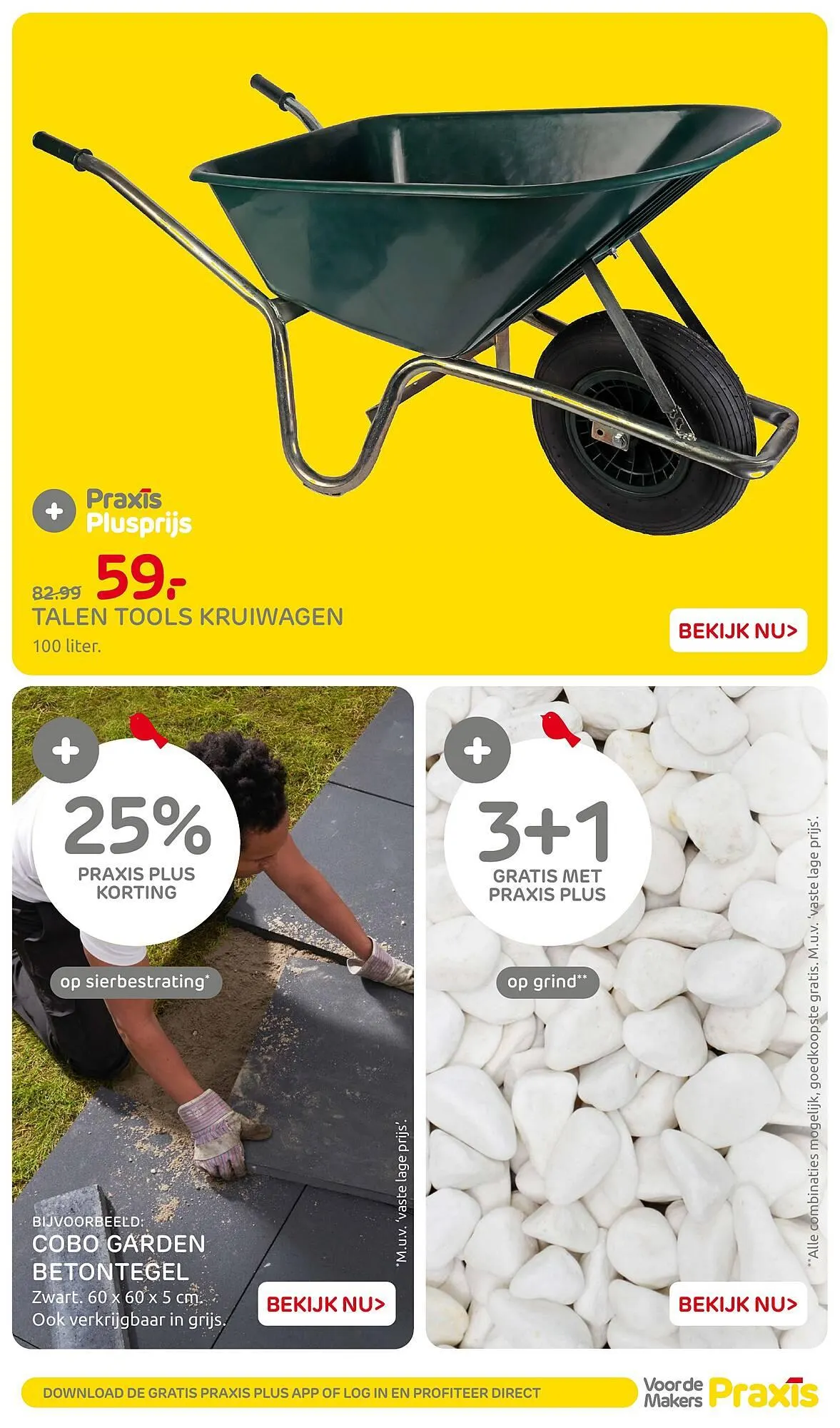 Praxis folder van 9 maart tot 15 maart 2026 - Folder pagina 12