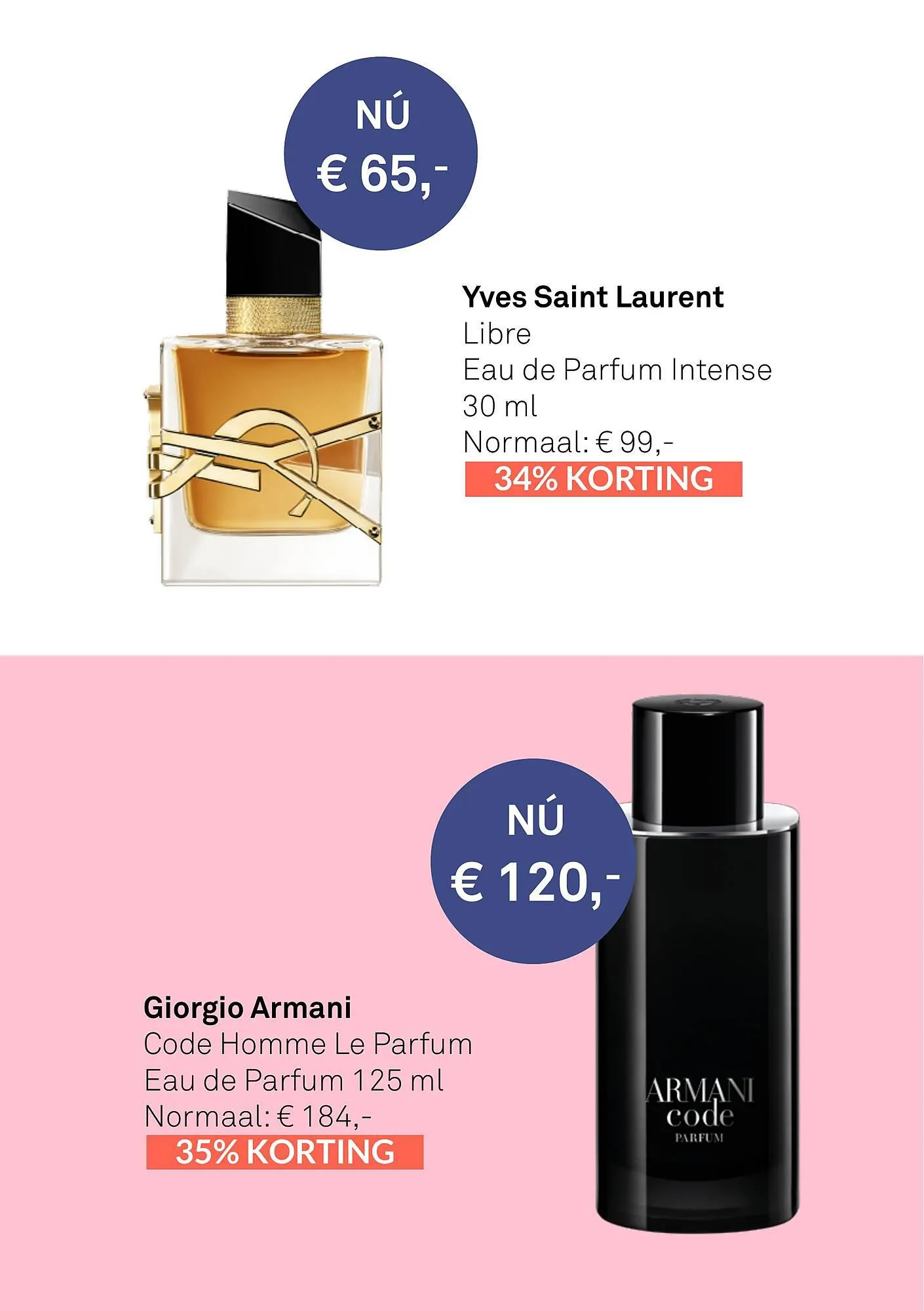 Mooi parfumerie folder van 30 oktober tot 12 november 2023 - Folder pagina 3