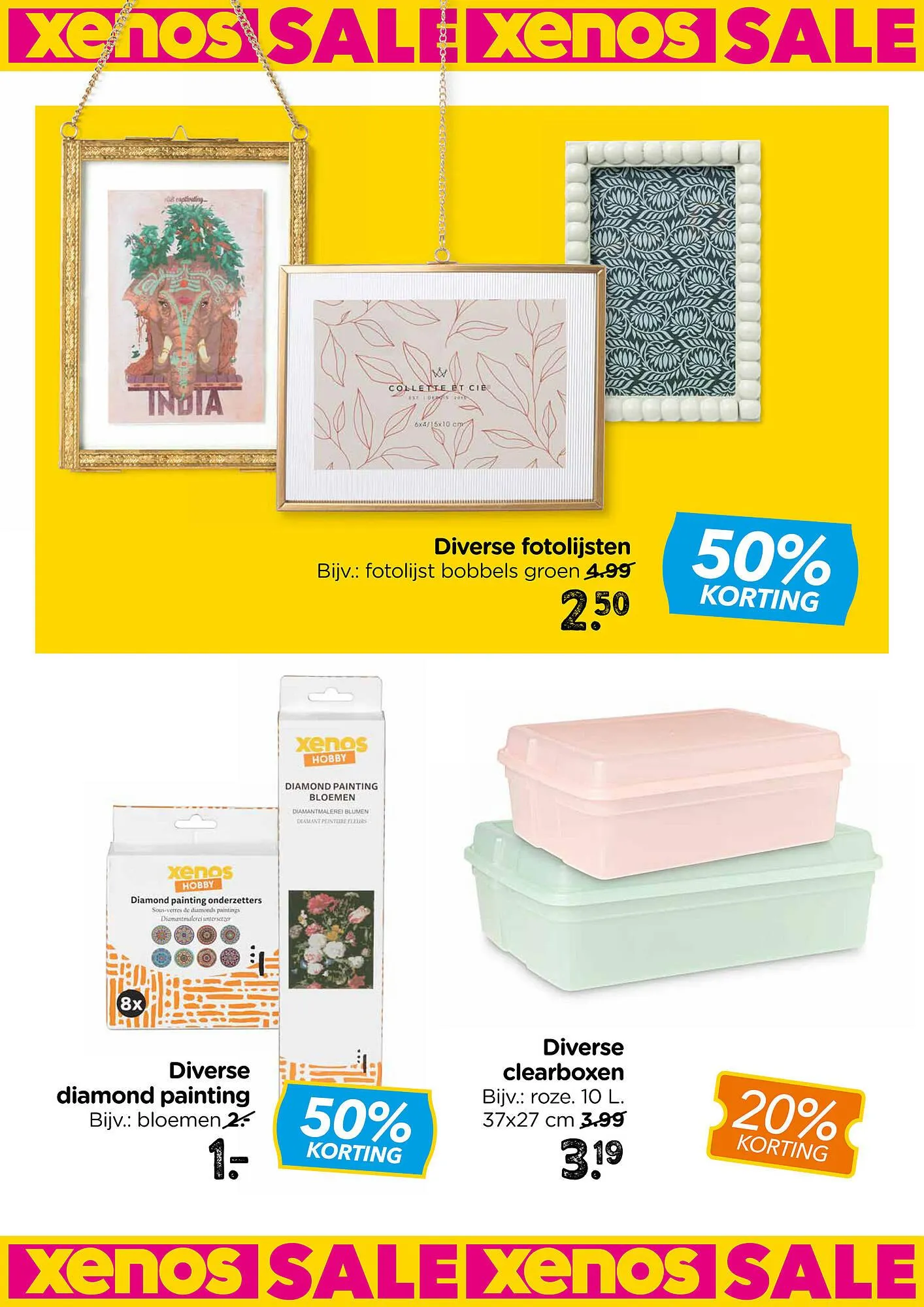 Xenos folder van 29 juni tot 12 juli 2025 - Folder pagina 15