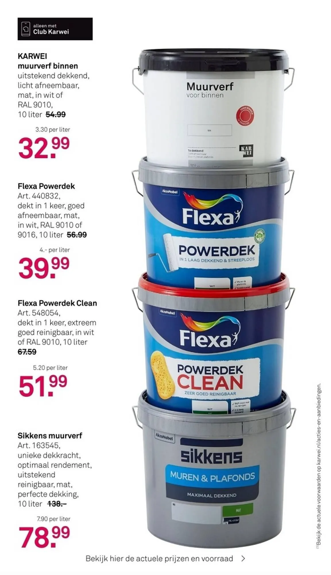 Karwei folder week 14 van 1 april tot 7 april 2024 - Folder pagina 23