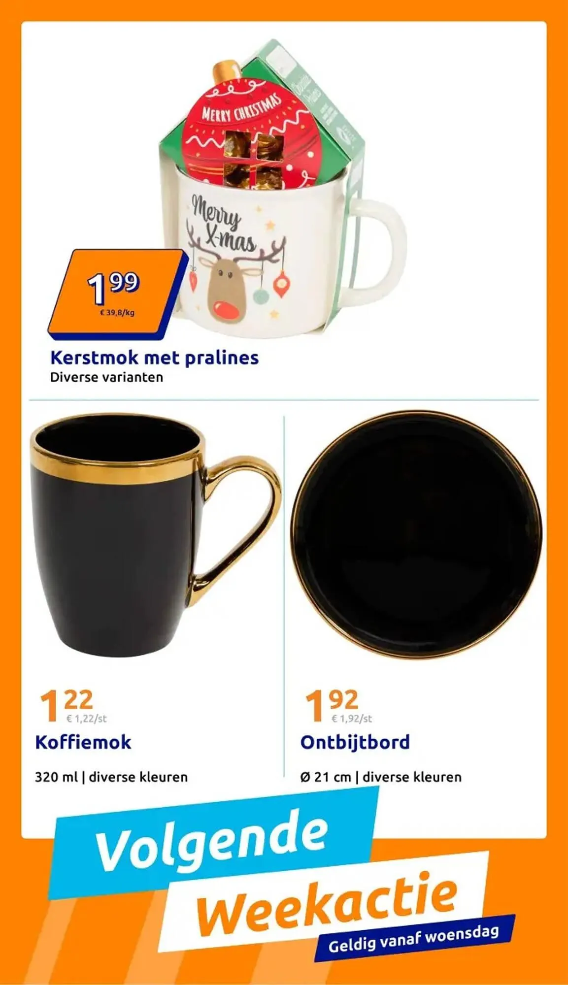 Action folder van 19 november tot 25 november 2025 - Folder pagina 5