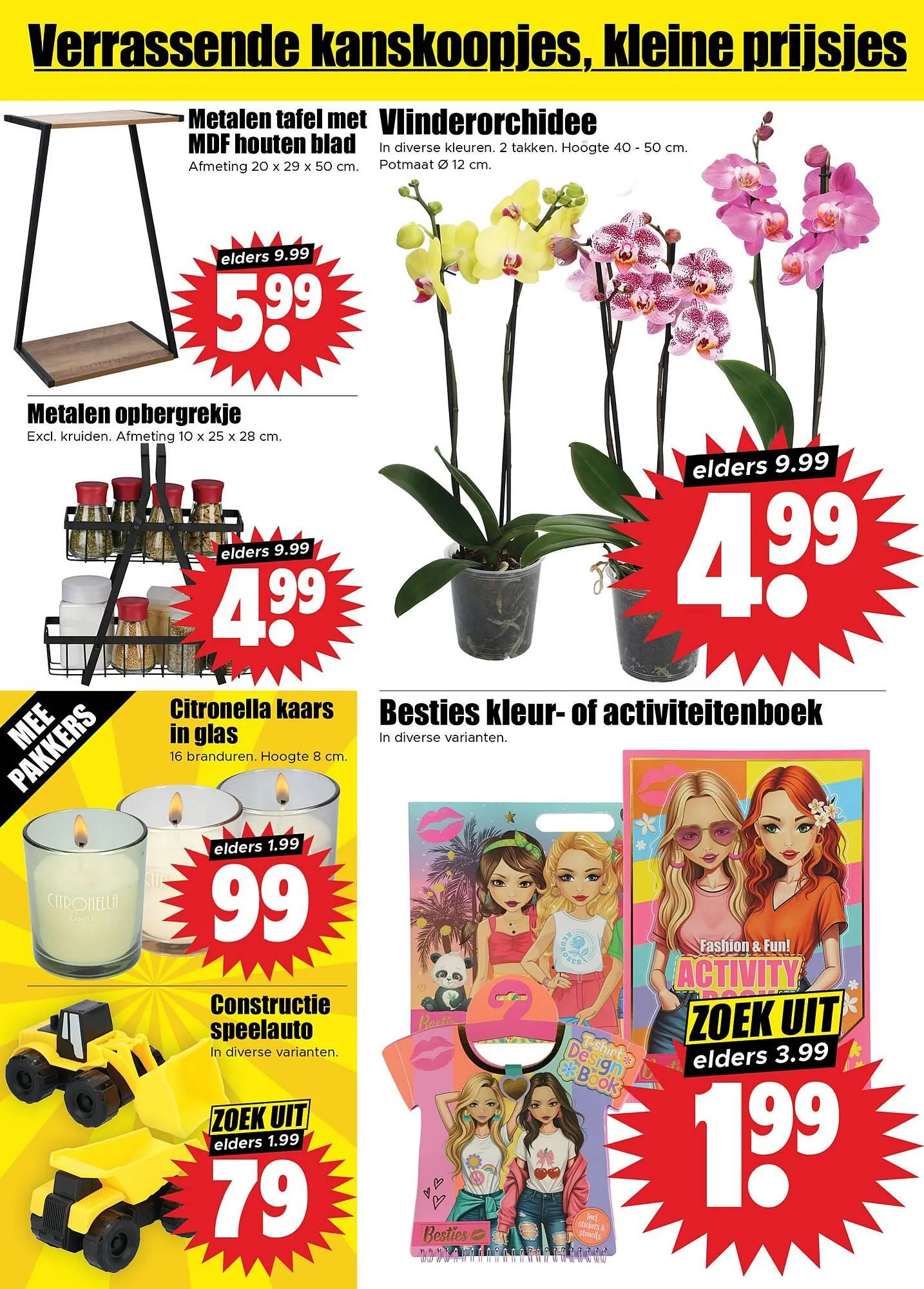 Dirk folder van 10 augustus tot 16 augustus 2025 - Folder pagina 4