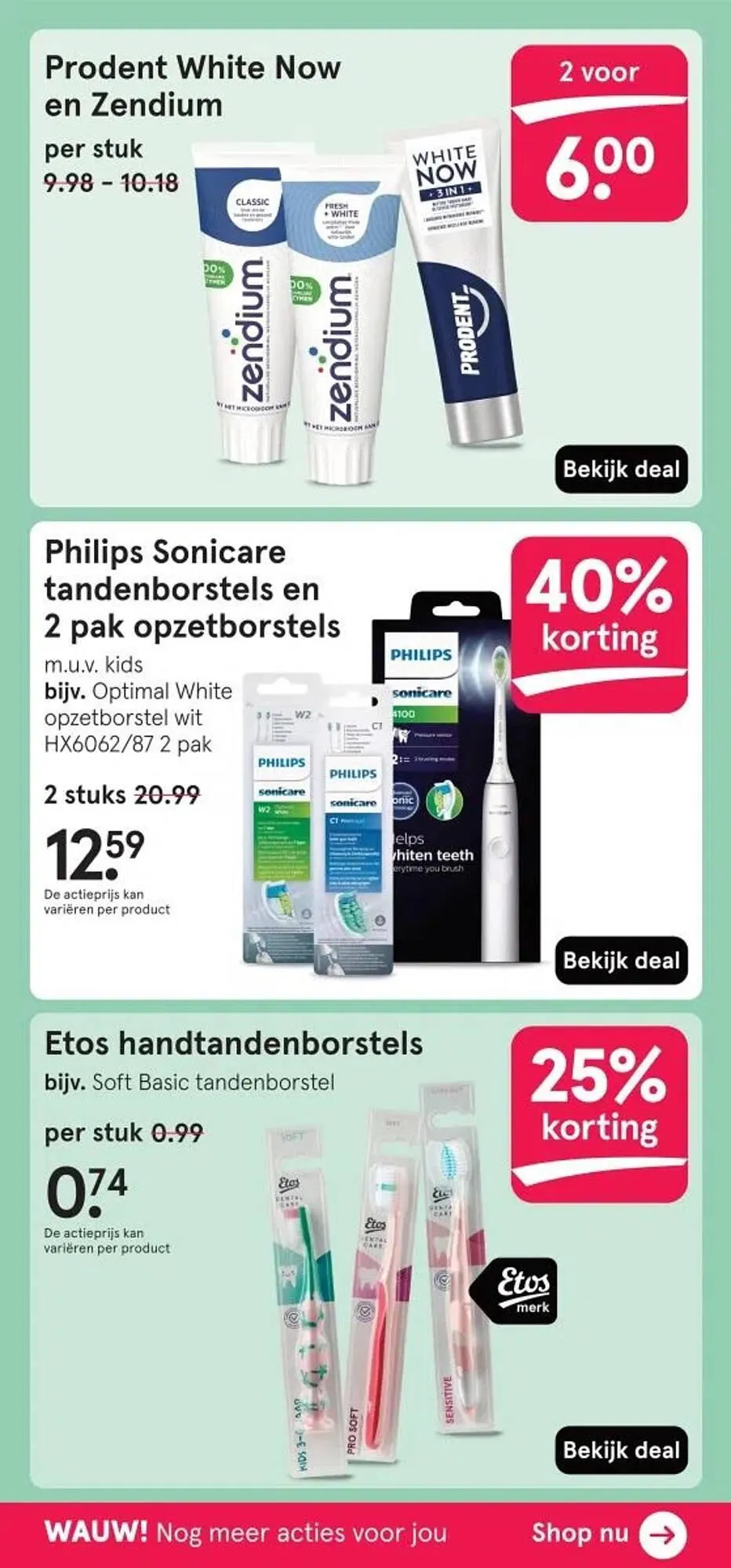 Etos folder van 10 november tot 16 november 2025 - Folder pagina 96