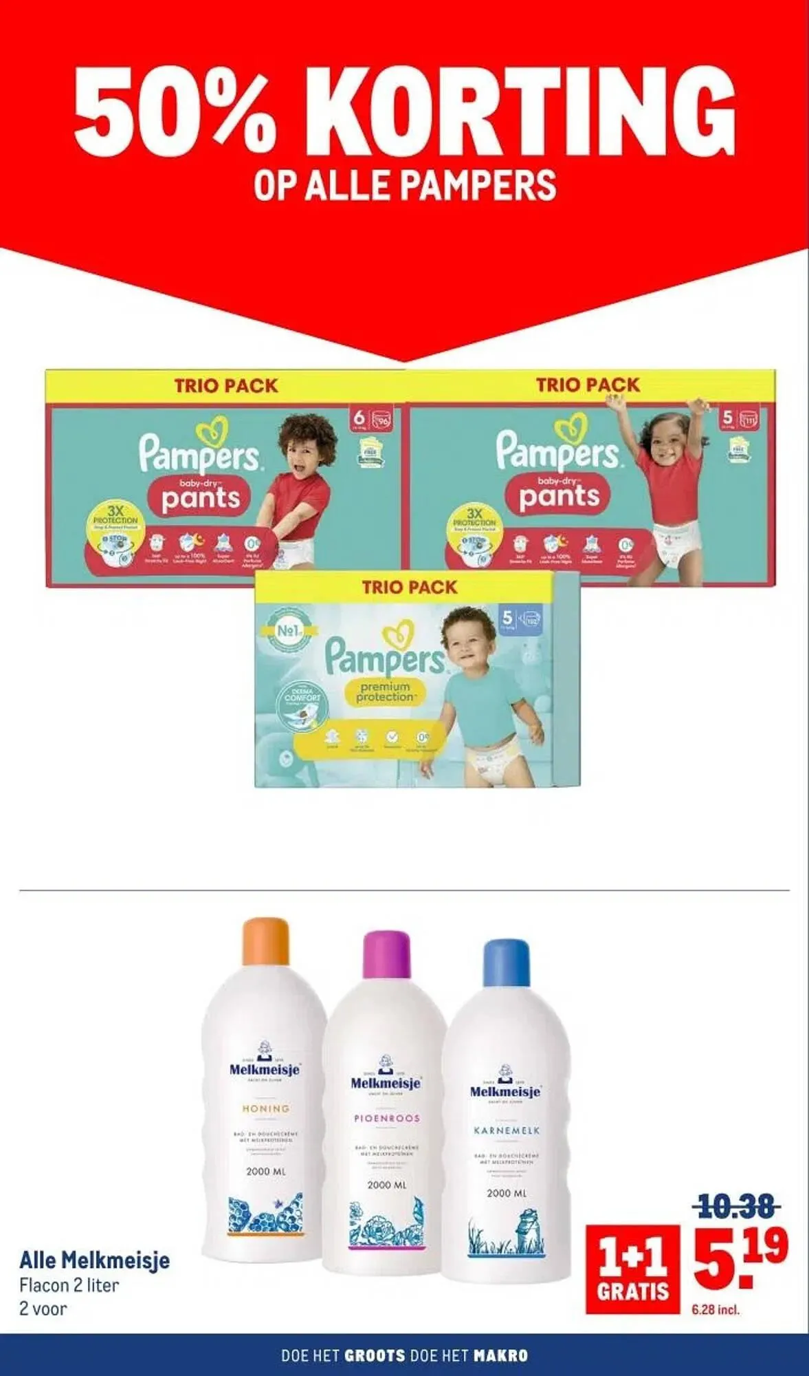 Makro folder van 16 juli tot 29 juli 2025 - Folder pagina 54