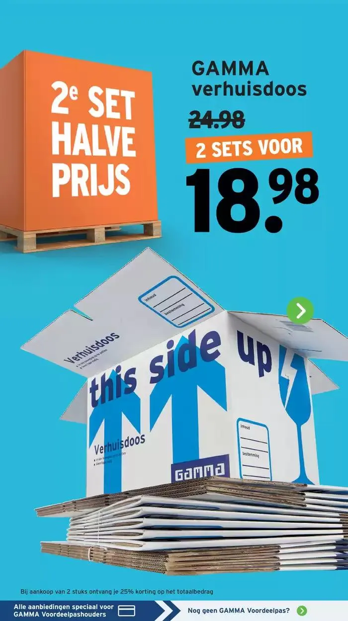 Folder Gamma van 6 januari tot 12 januari 2025 - Folder pagina 44