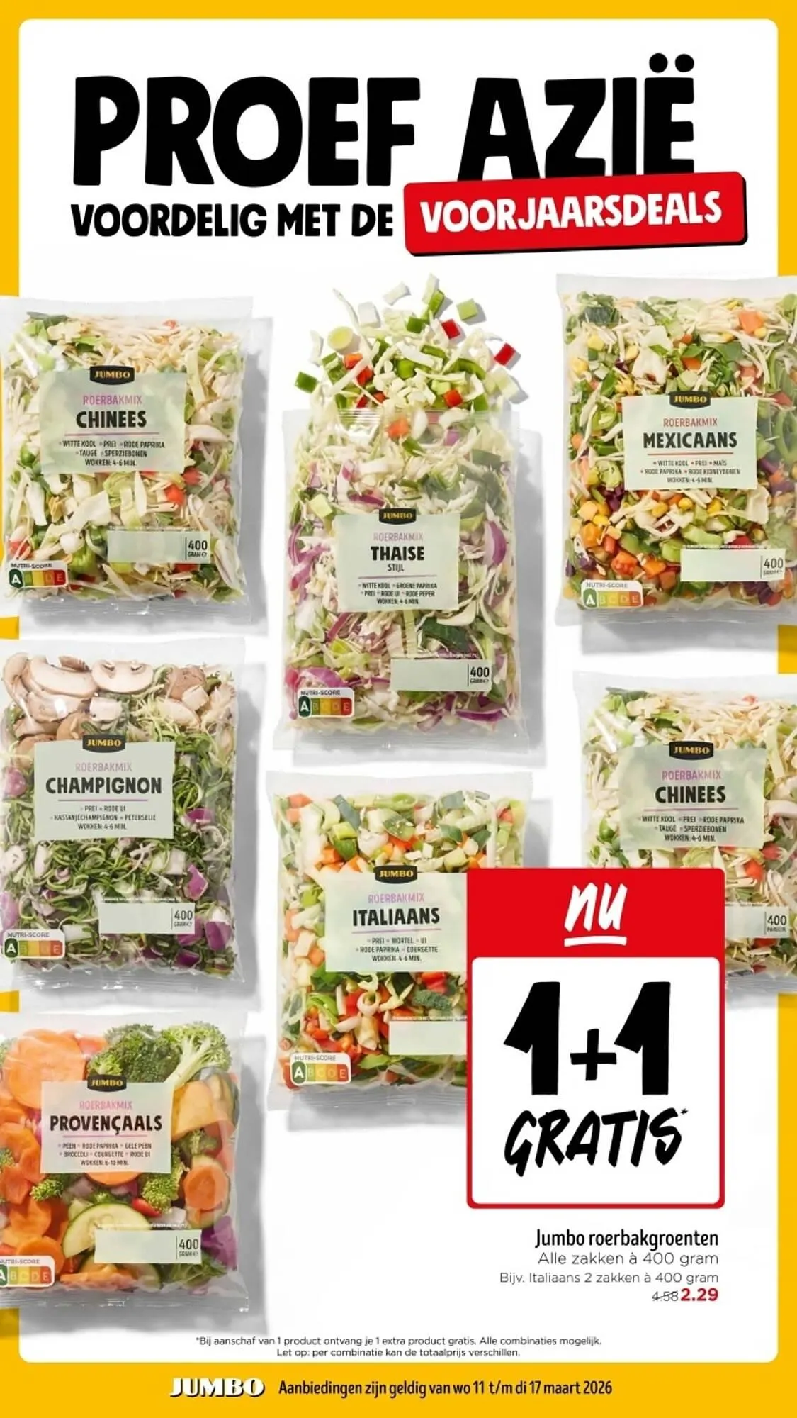 Jumbo folder van 11 maart tot 17 maart 2026 - Folder pagina 7