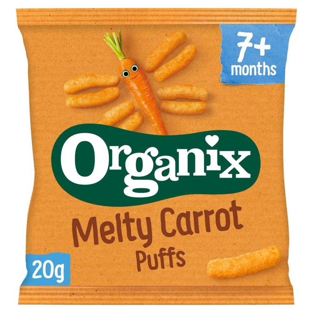 Organix chips 20gr bio.