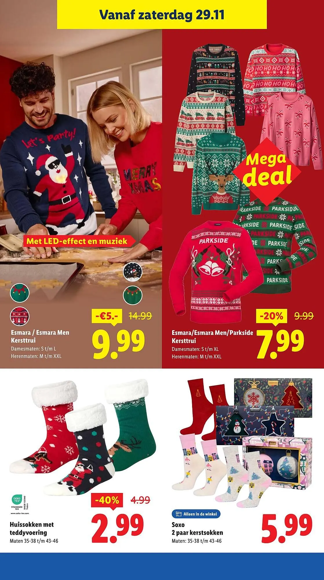Lidl folder van 24 november tot 30 november 2025 - Folder pagina 25