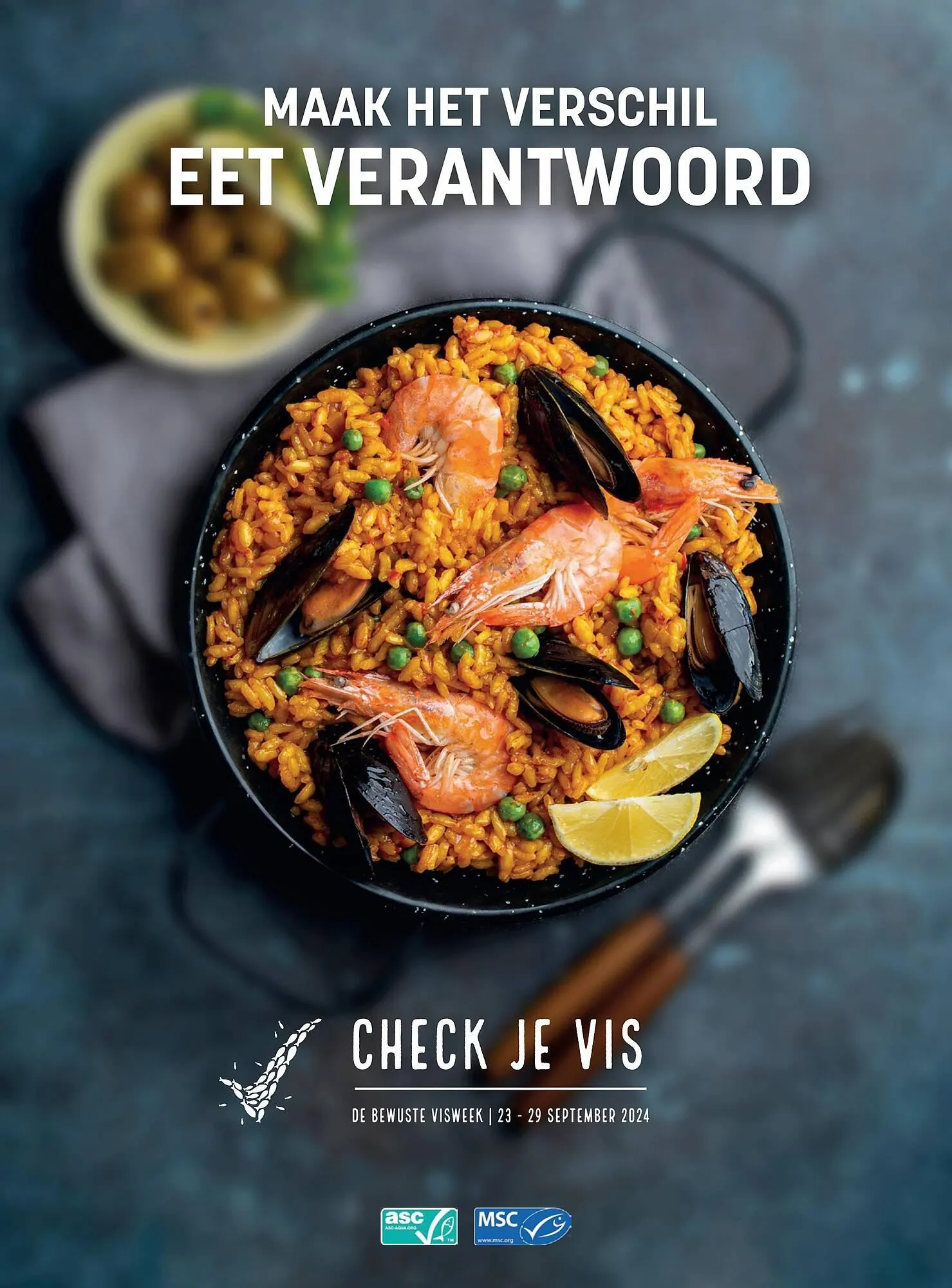 Boodschappen folder van 1 september tot 30 september 2024 - Folder pagina 18