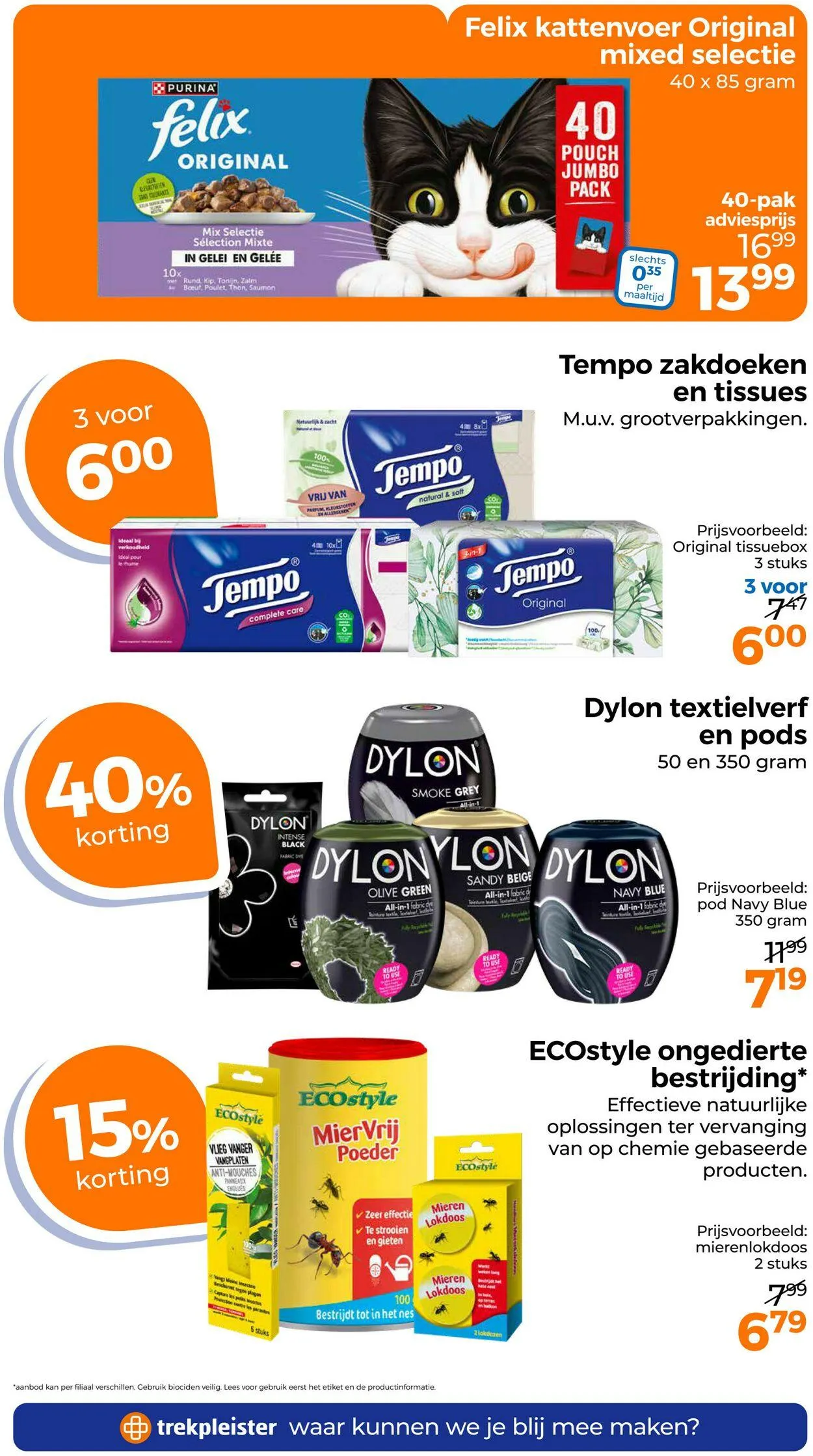 Trekpleister Actuele folder van 20 mei tot 1 juni 2025 - Folder pagina 55