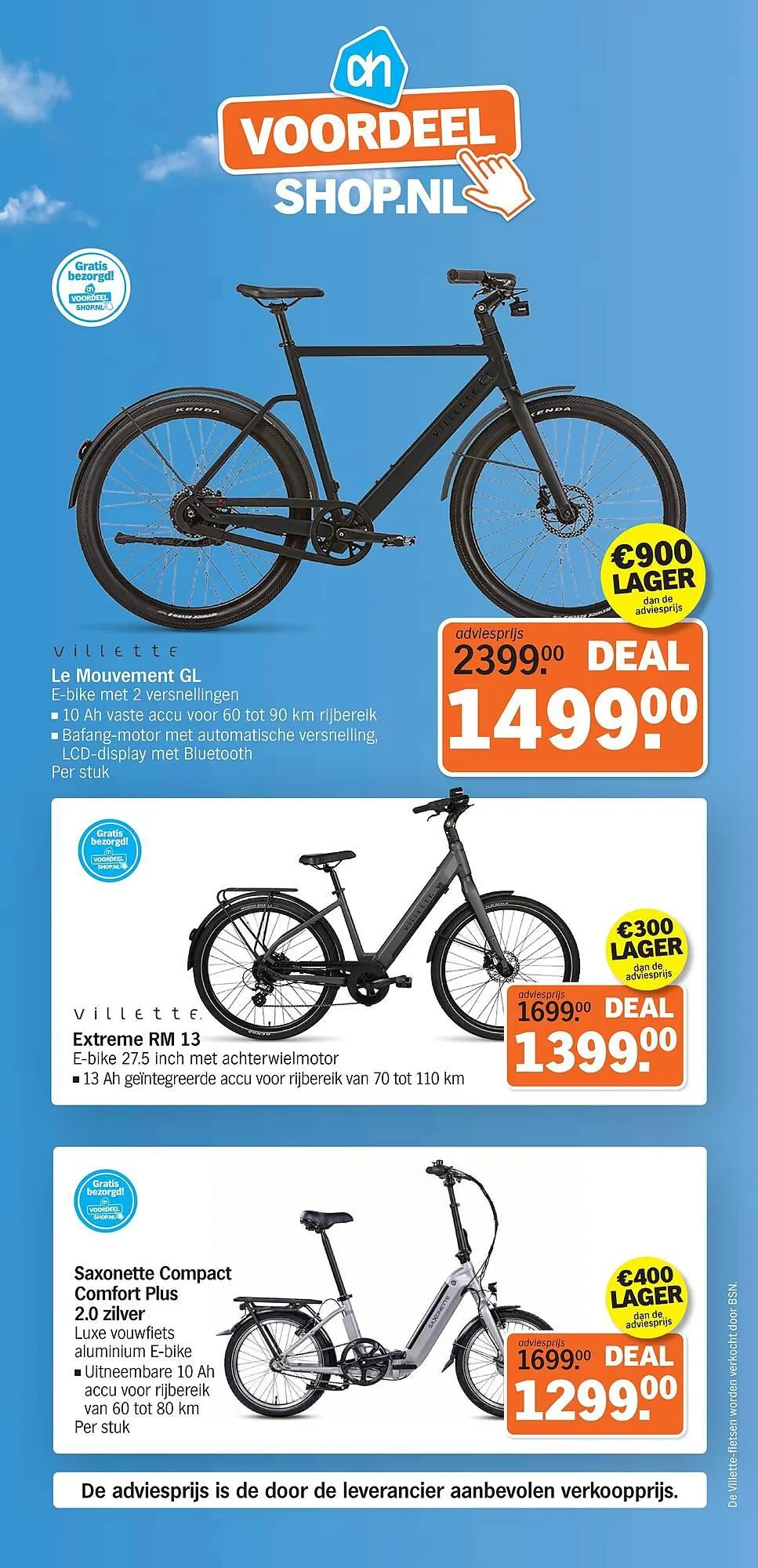 Albert Heijn folder van 13 april tot 19 april 2026 - Folder pagina 12