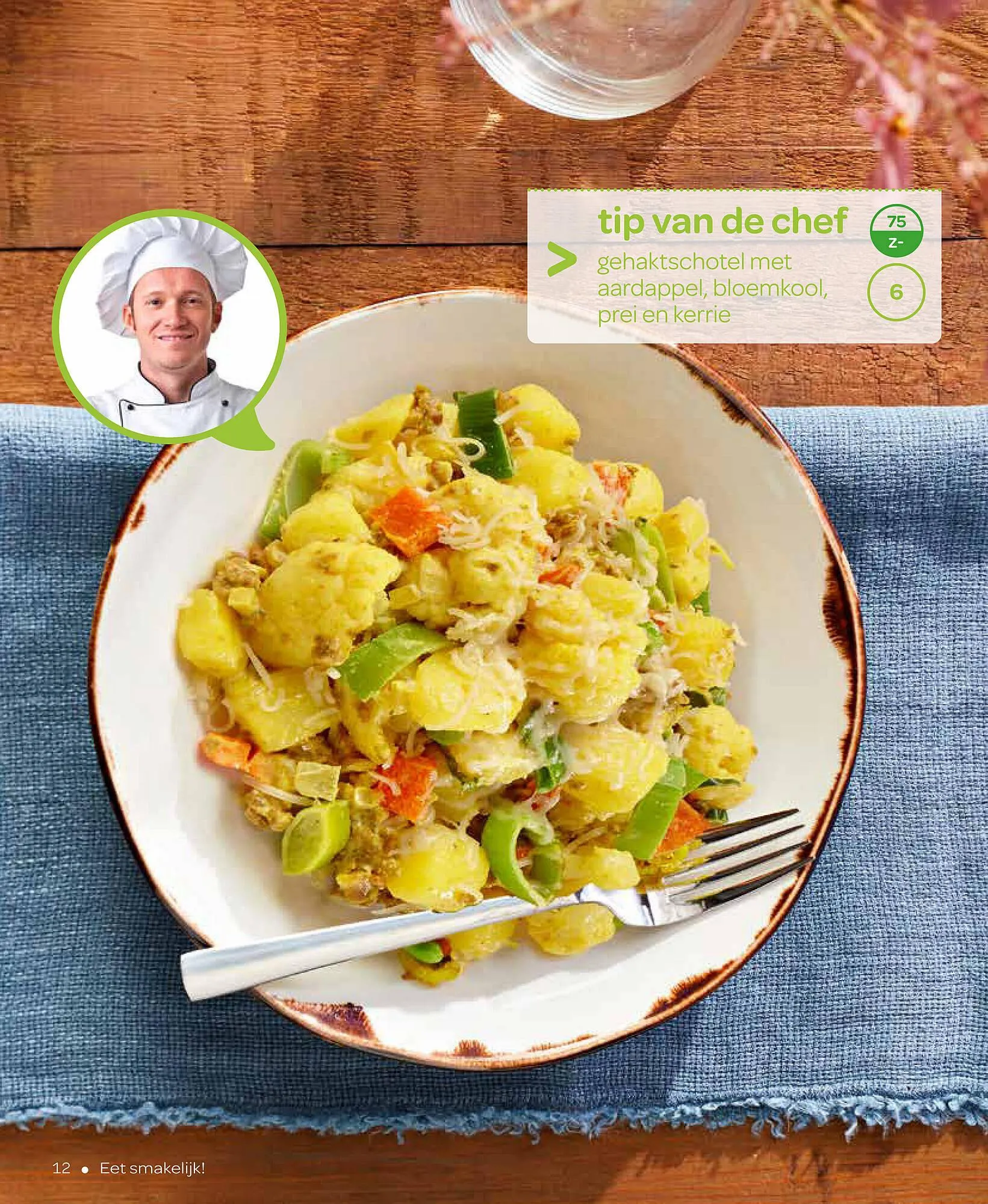 Spar magazine van 17 maart tot 15 maart 2024 - Folder pagina 12