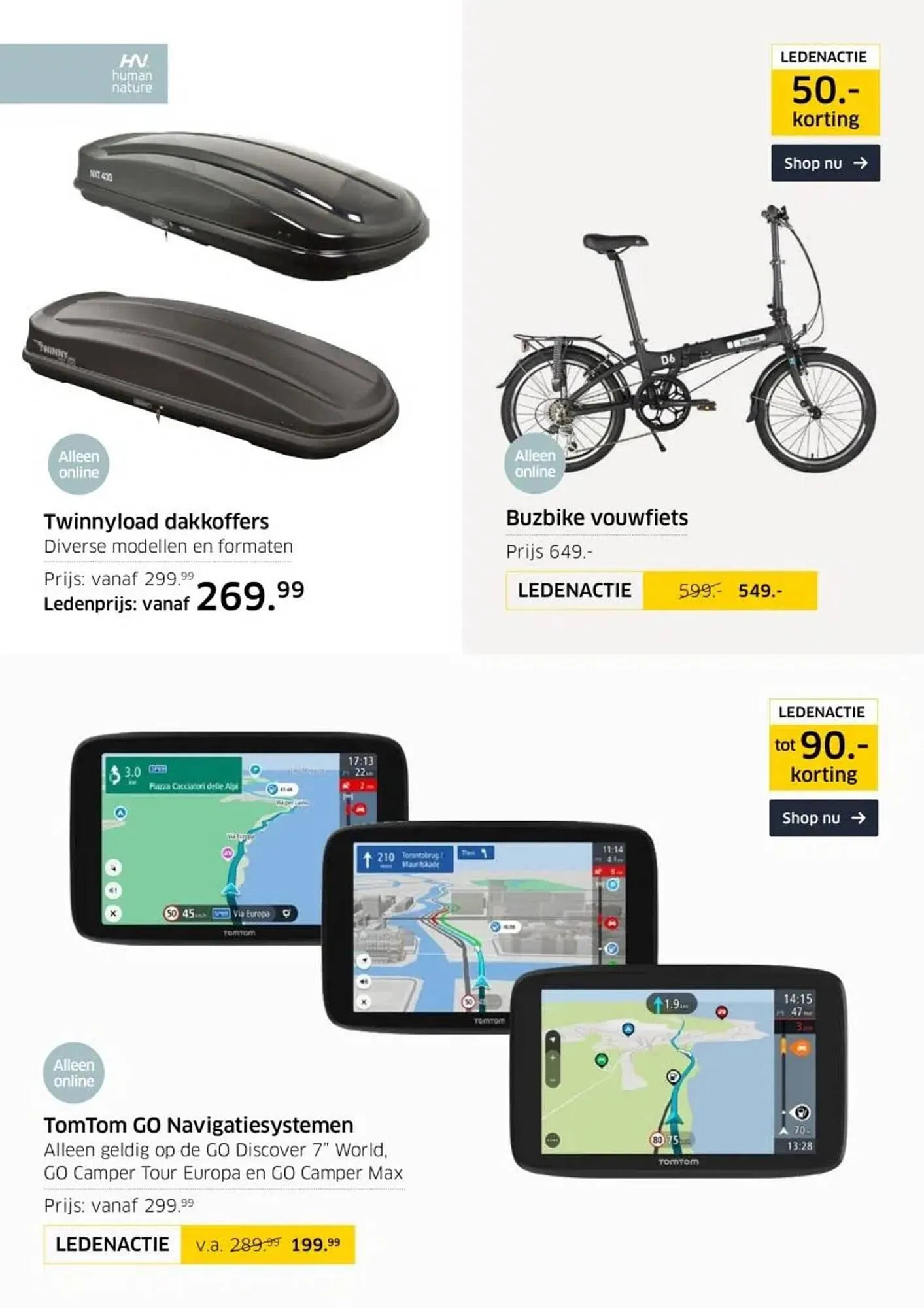 ANWB folder van 4 september tot 24 september 2023 - Folder pagina 26