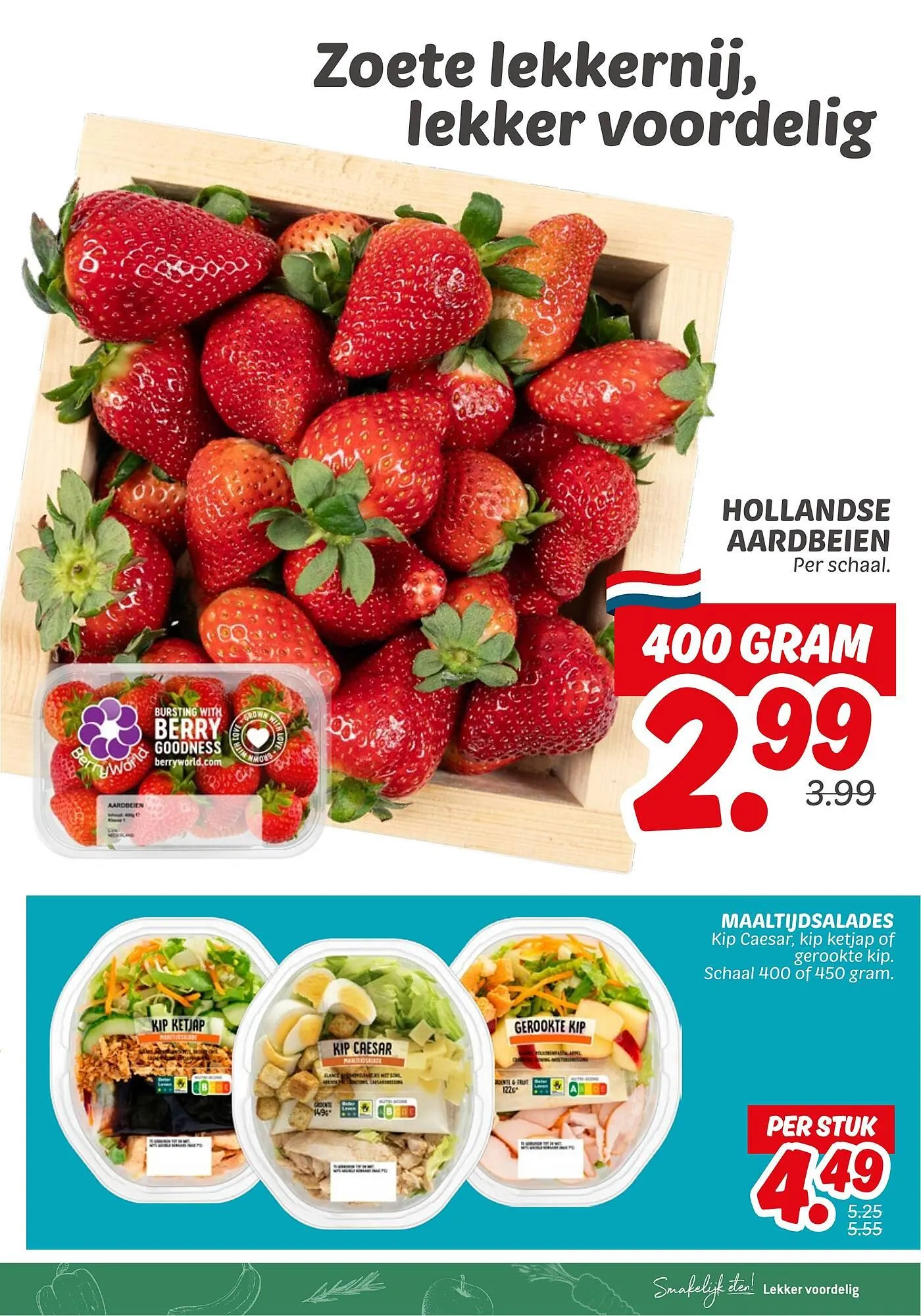 Dekamarkt folder van 14 oktober tot 20 oktober 2025 - Folder pagina 3