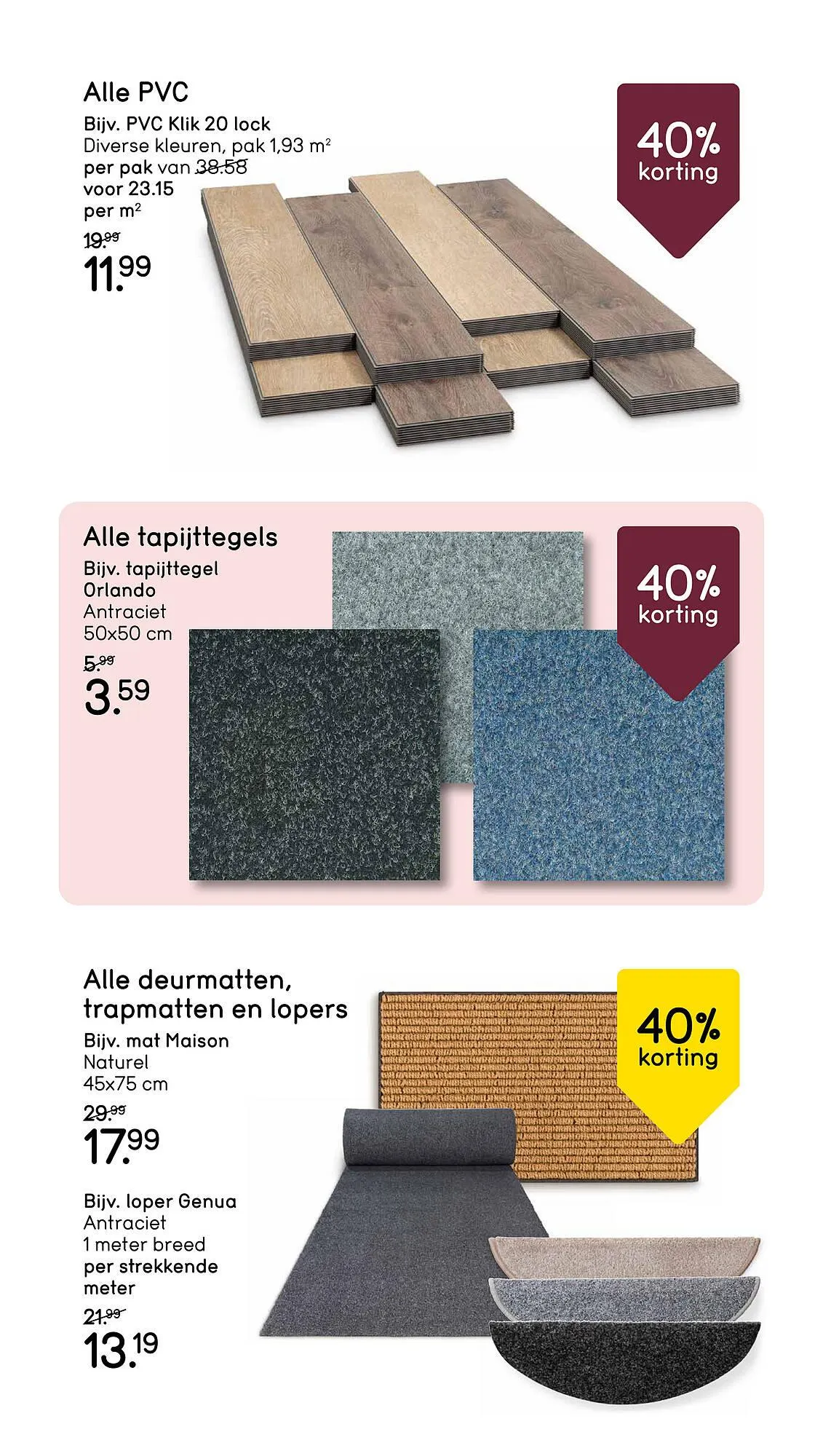 Leen Bakker folder van 22 april tot 5 mei 2025 - Folder pagina 2